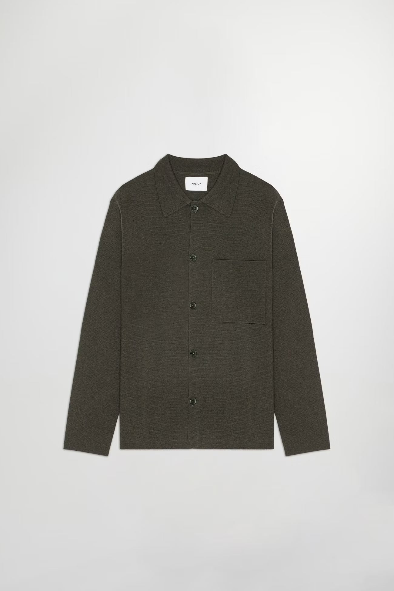 NN07 Overshirt Jonas 6530