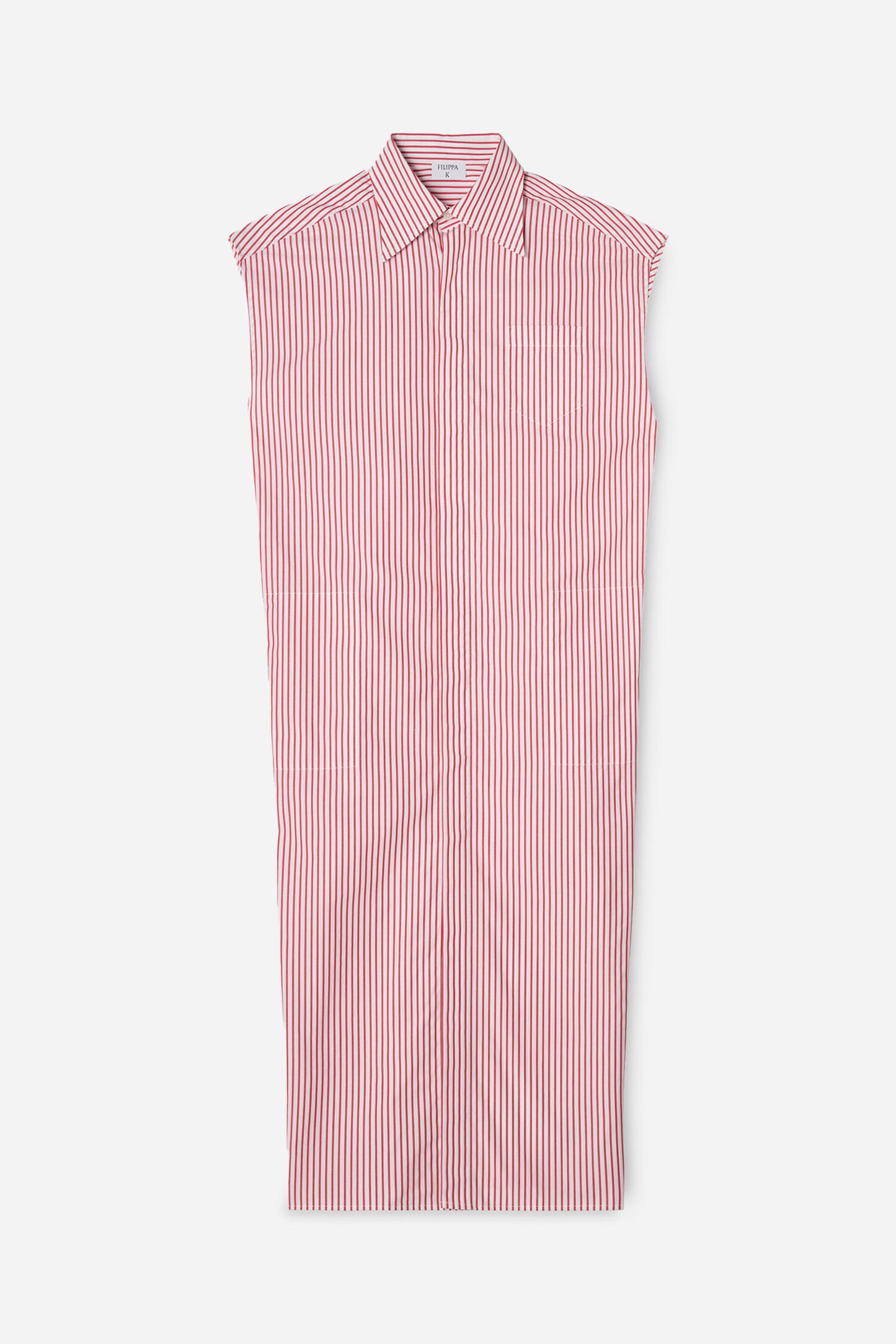 Filippa K Klänning Cotton Poplin Shirt