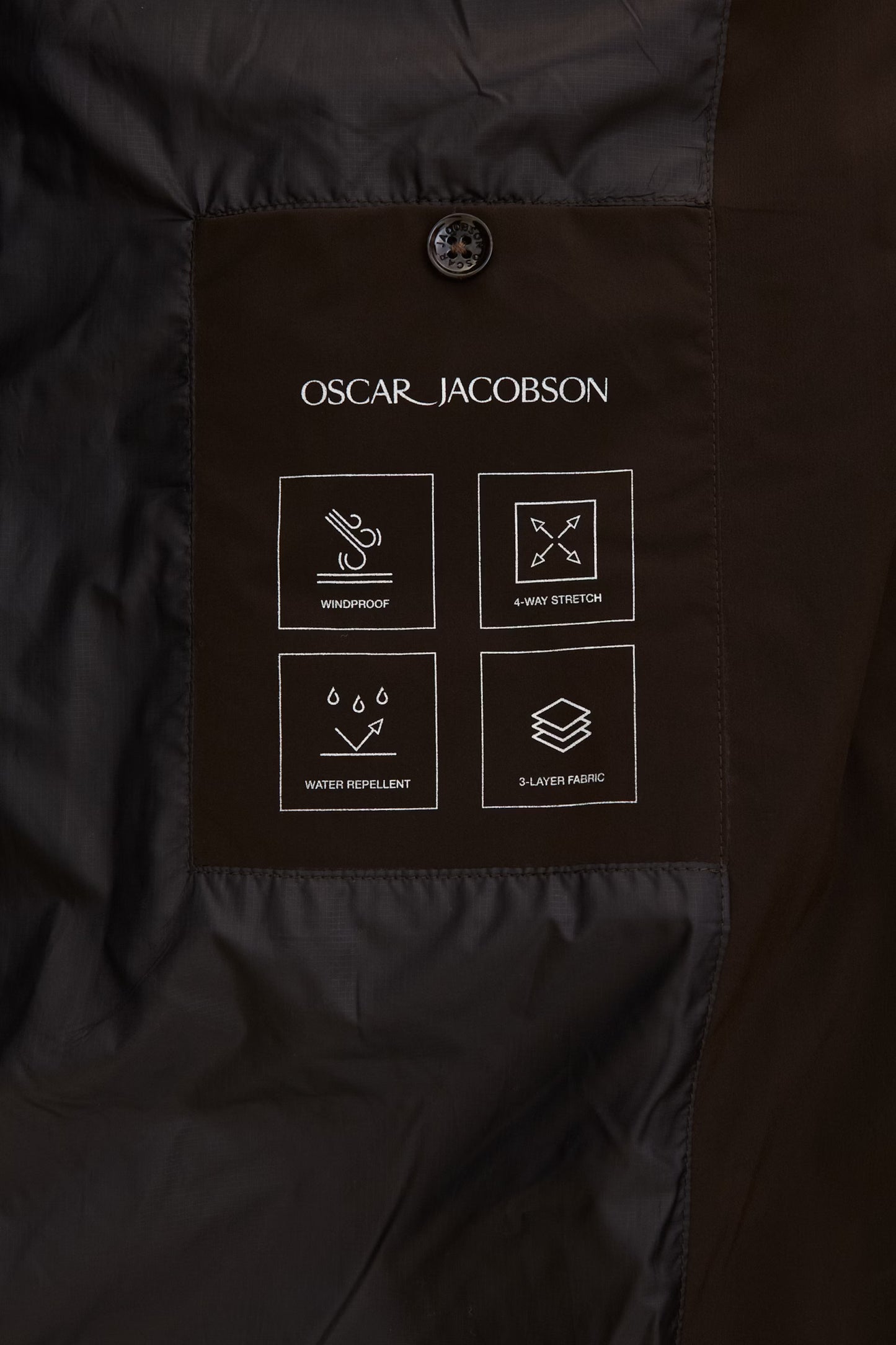Oscar Jacobson Parkas Padded