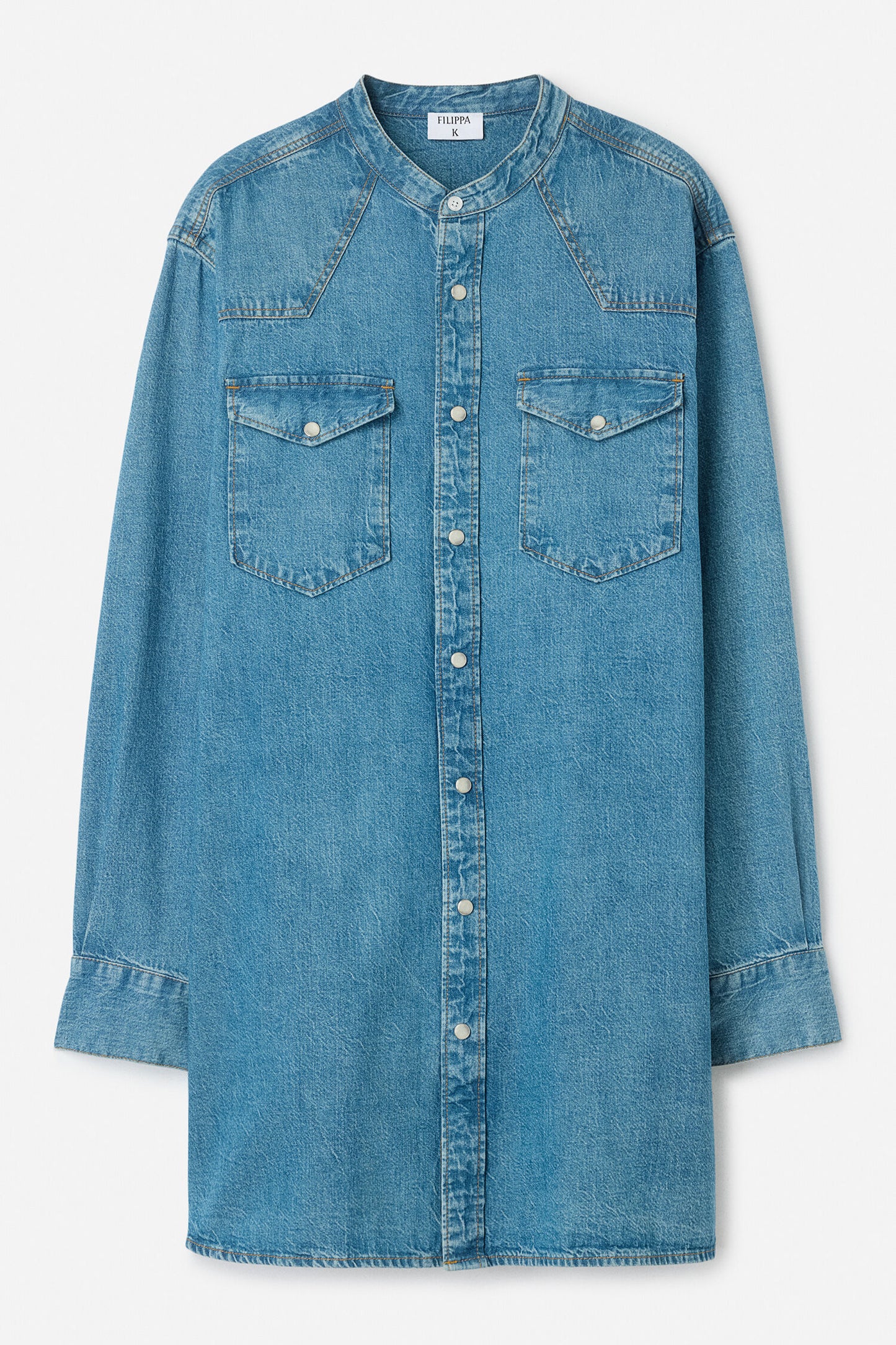 Filippa K Klänning Western Denim