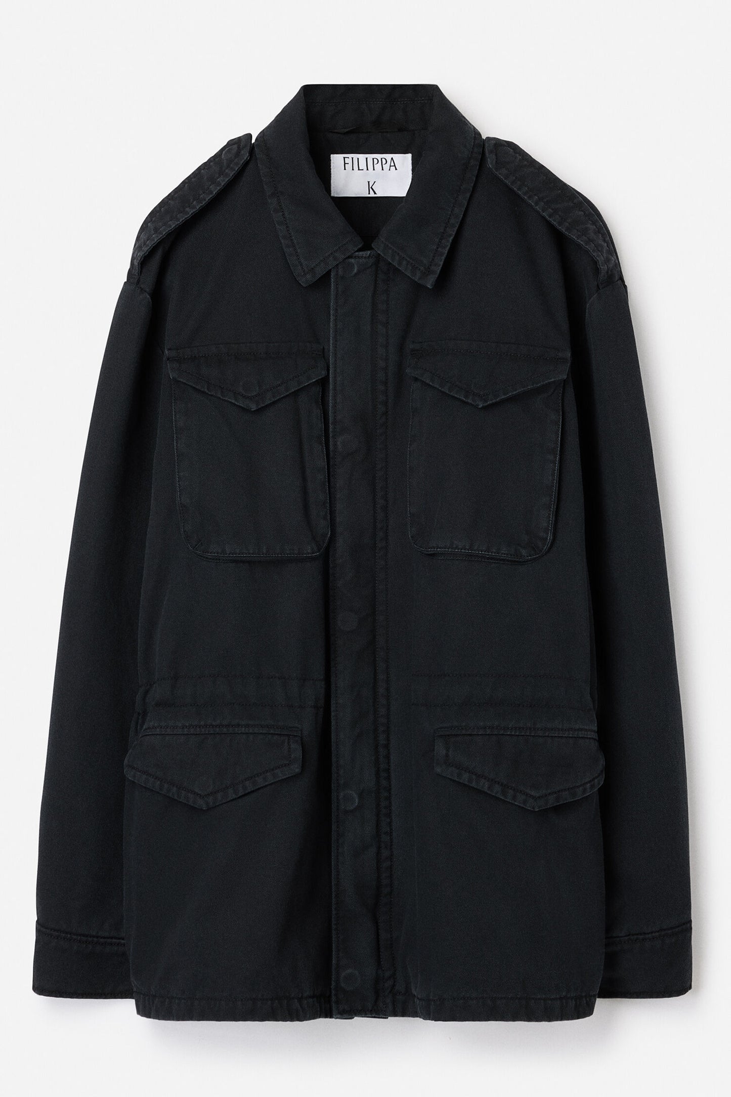 Filippa K Jacka Recycled Cotton Field