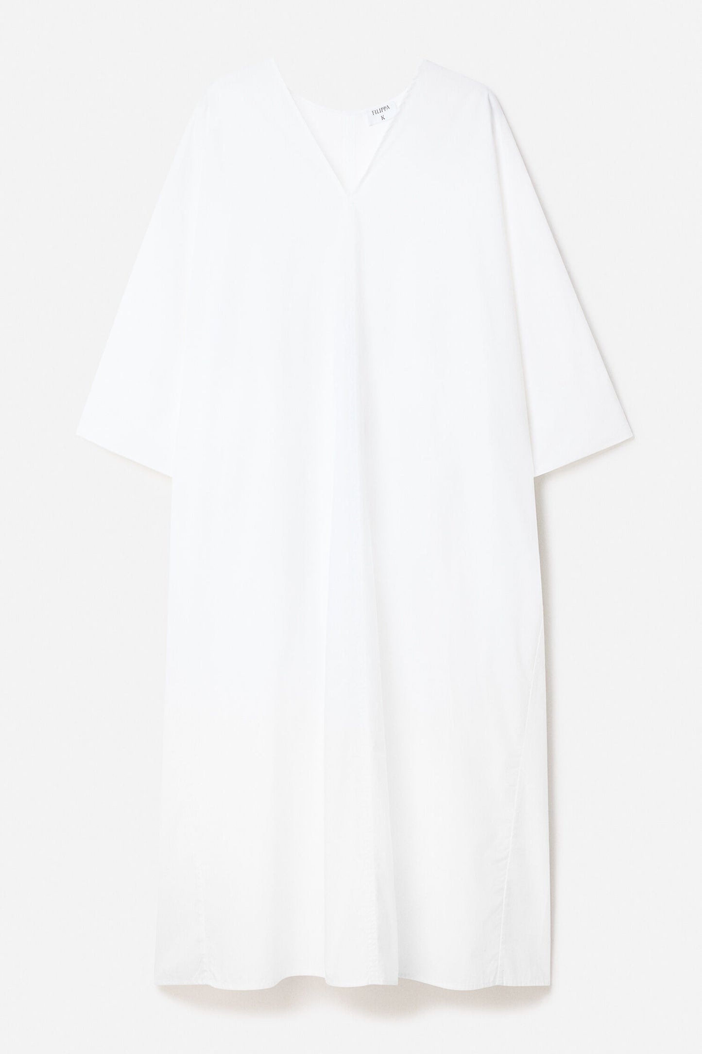 Filippa K Kaftan V-Neck Cotton
