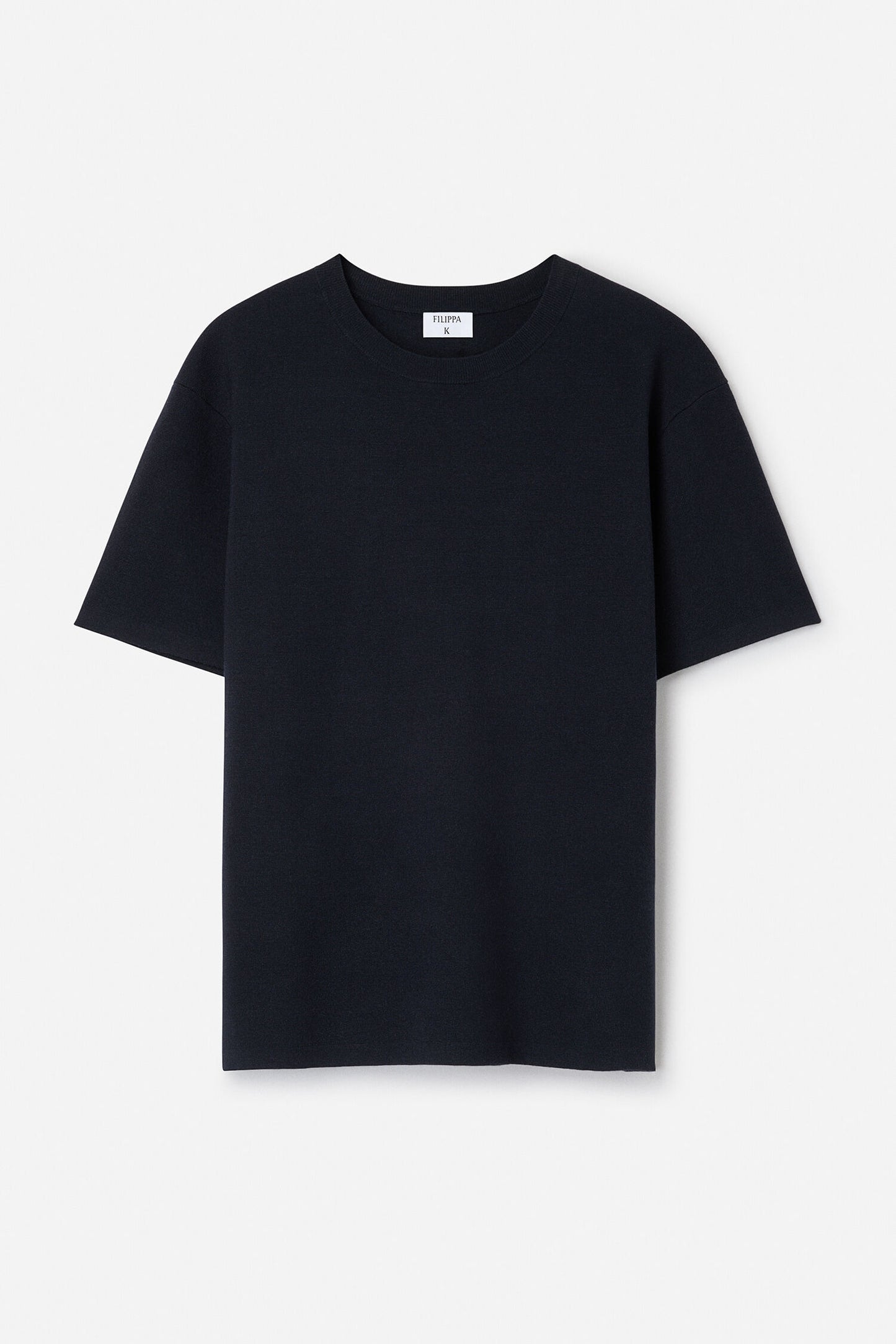 Filippa K T-shirt Milano Knit