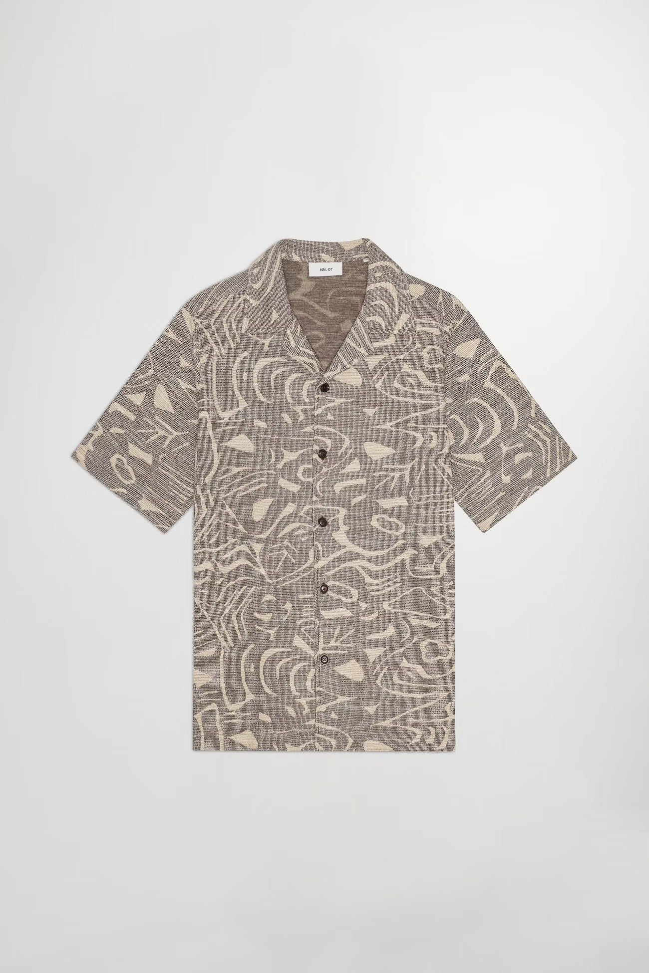 NN07 Skjorta Julio SS 3420