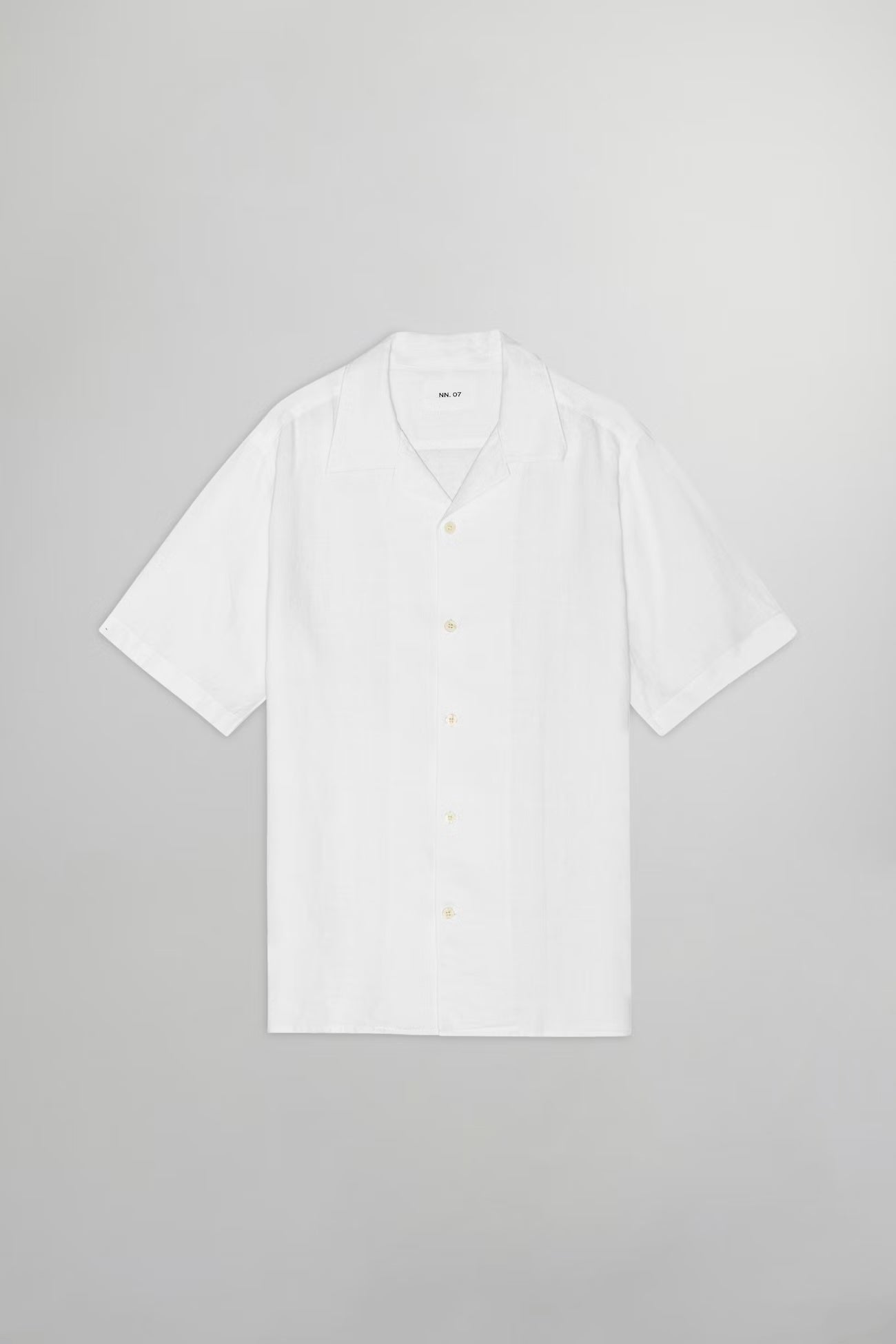 NN07 Skjorta Julio SS NO PKT 5708