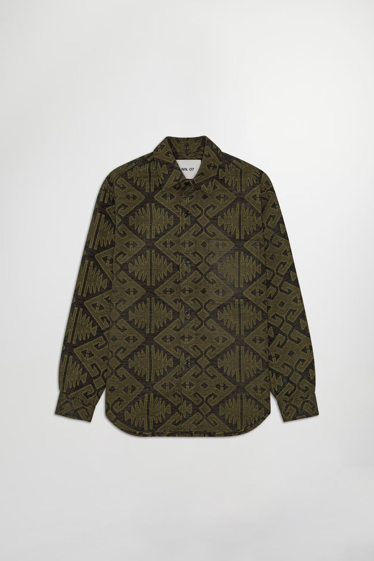 NN07 Overshirt Adwin 50018