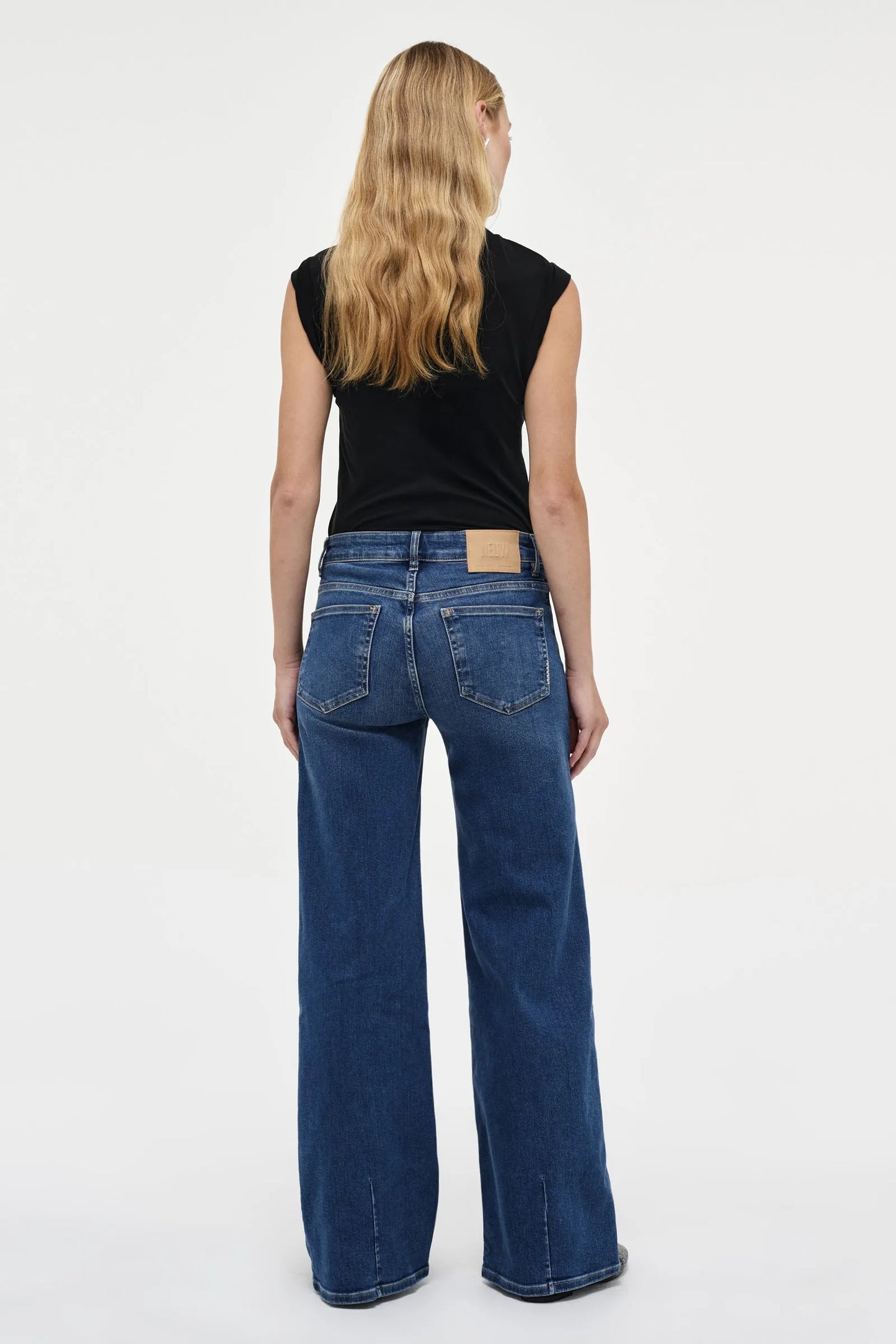 Neuw Jeans Eva Wide Iris