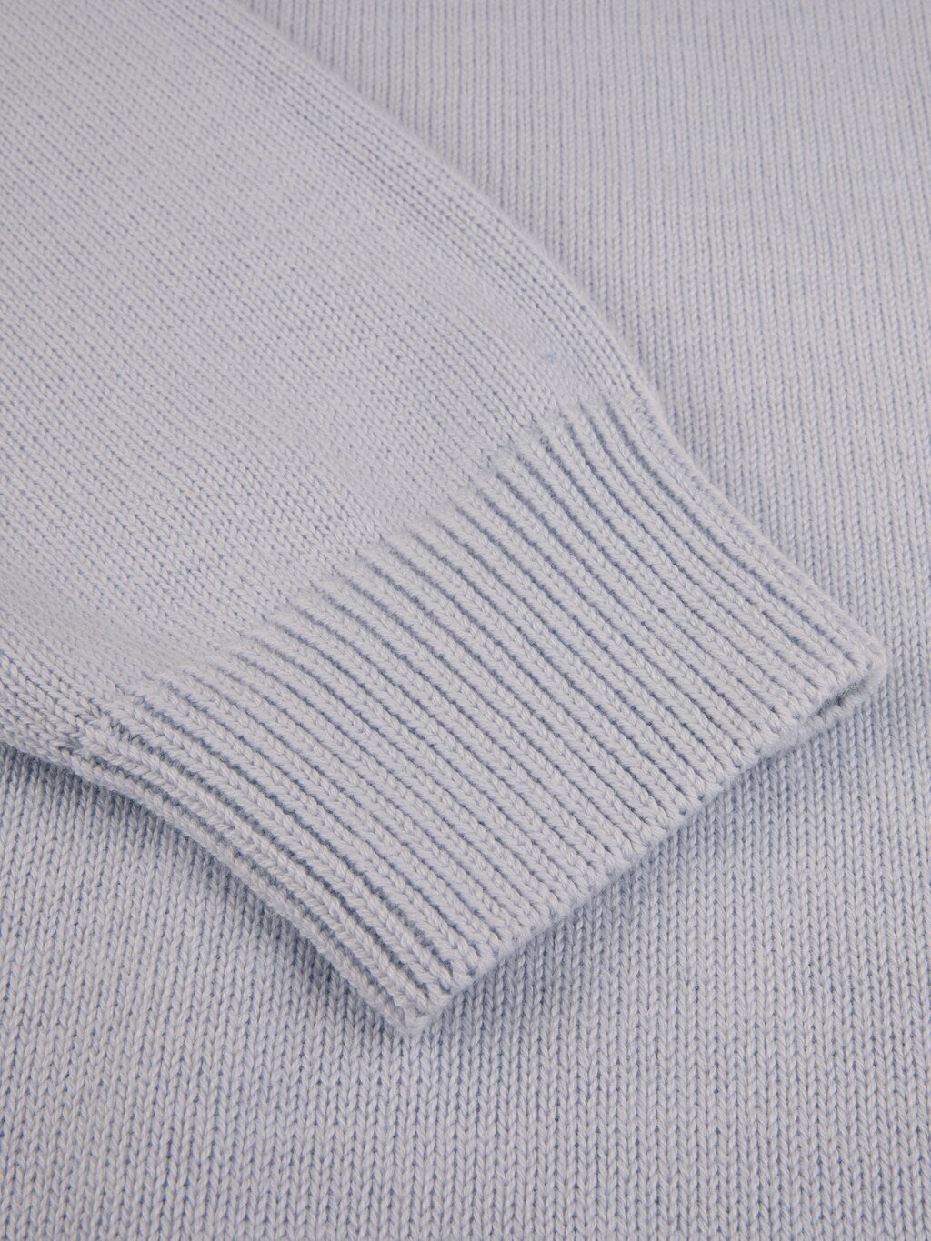 Stenströms Tröja Crew Neck Organic Cotton