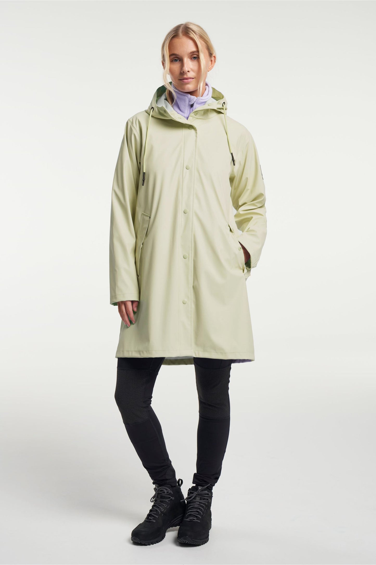 Tenson Regnkappa Apelviken PU