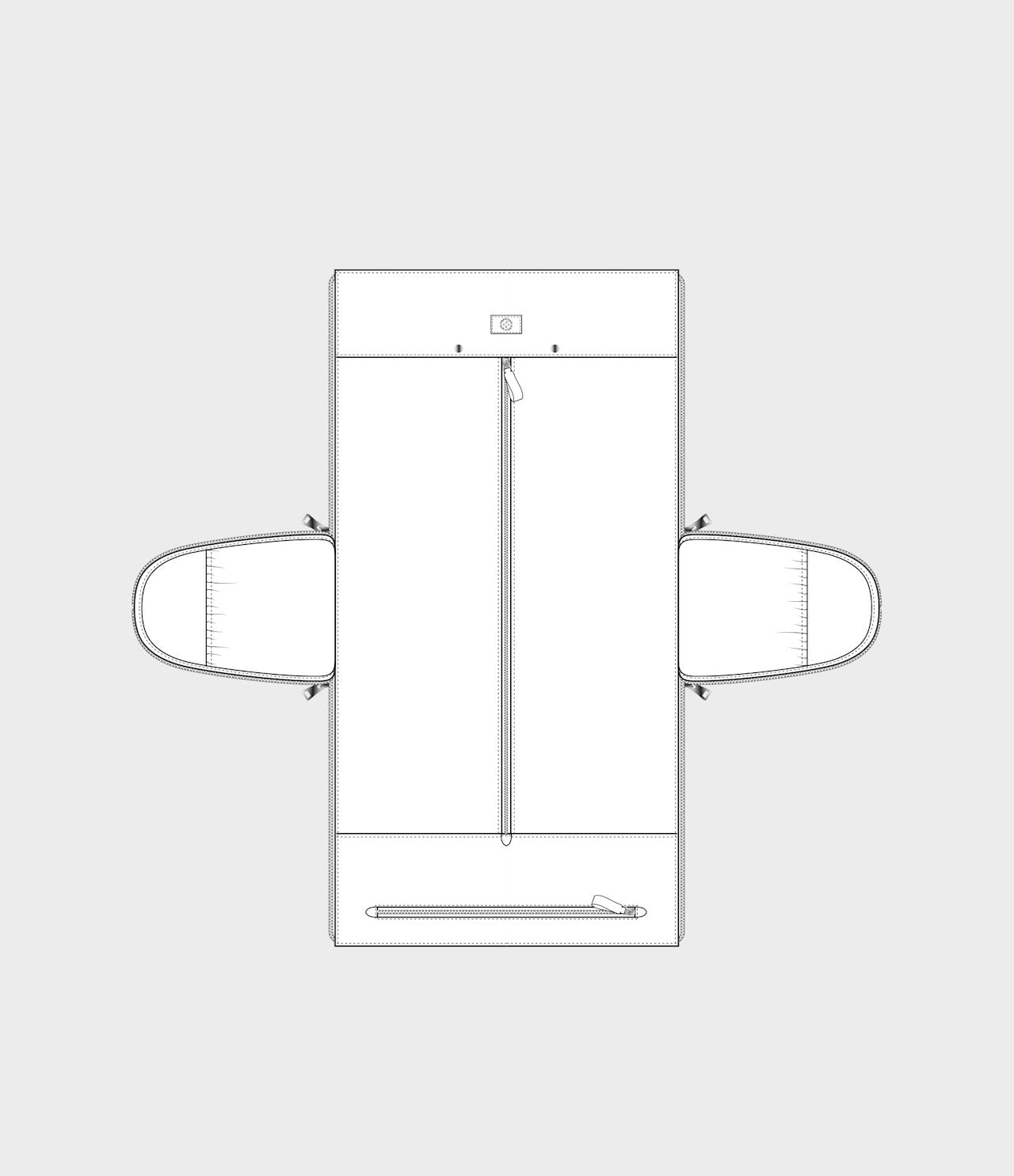 Saddler Weekendbag Orlando