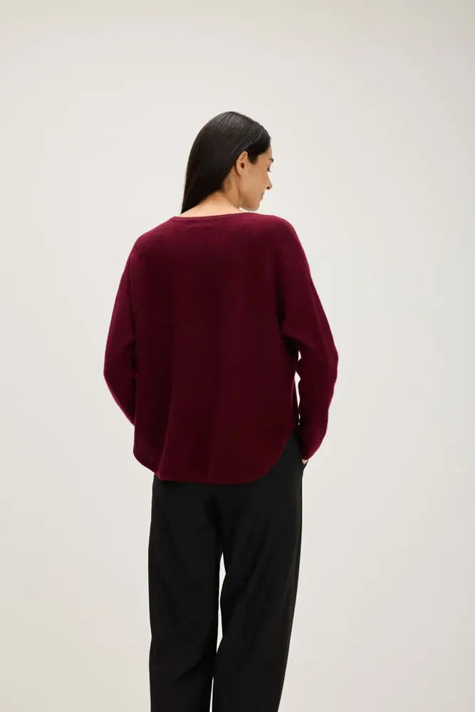 Davida Tröja Curved