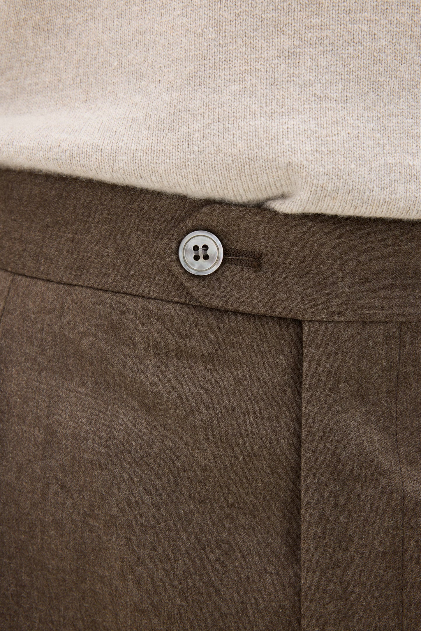 Oscar Jacobson Byxor Delon Side Adjuster Evo