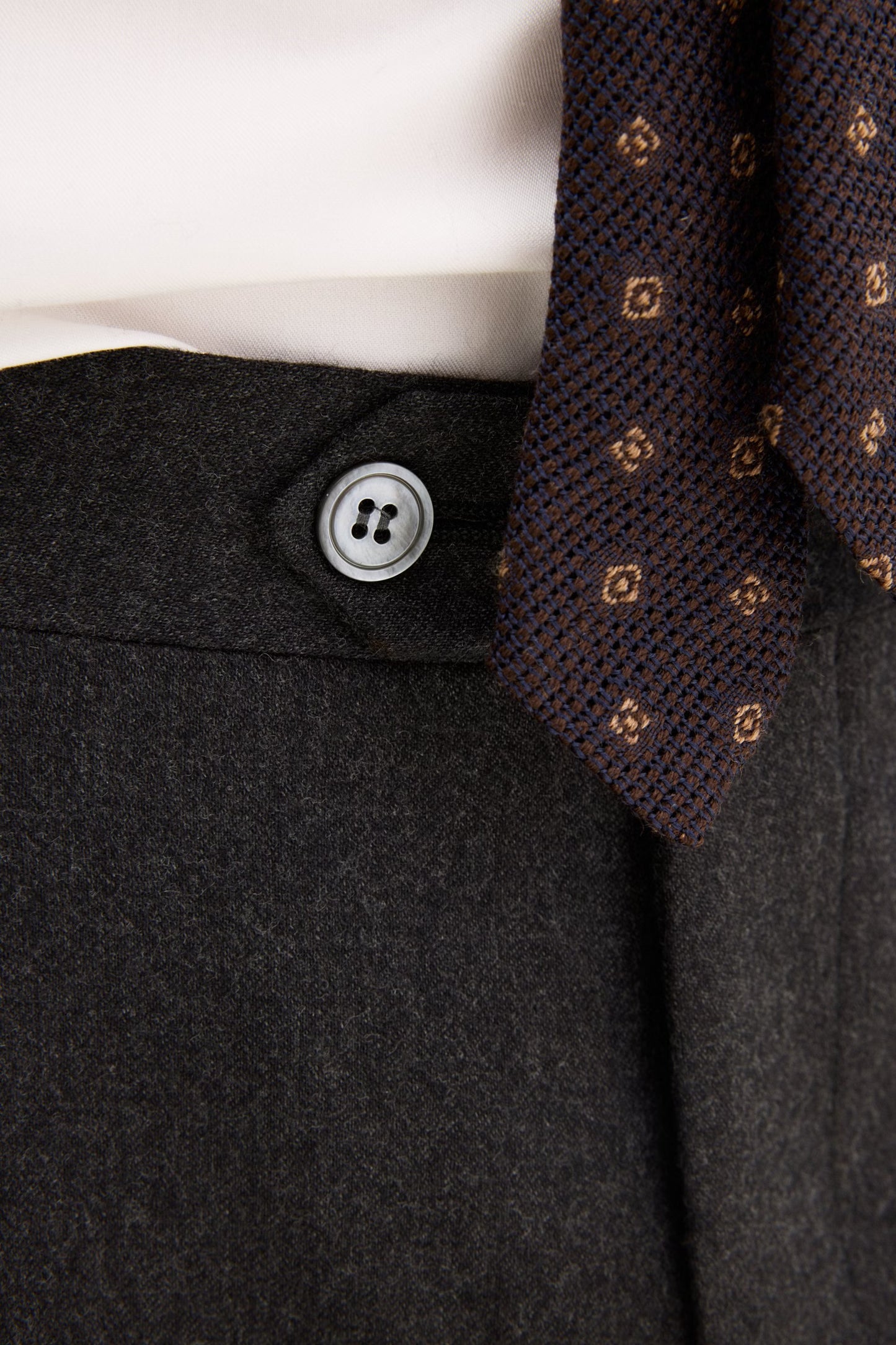 Oscar Jacobson Byxor Delon Side Adjuster Evo