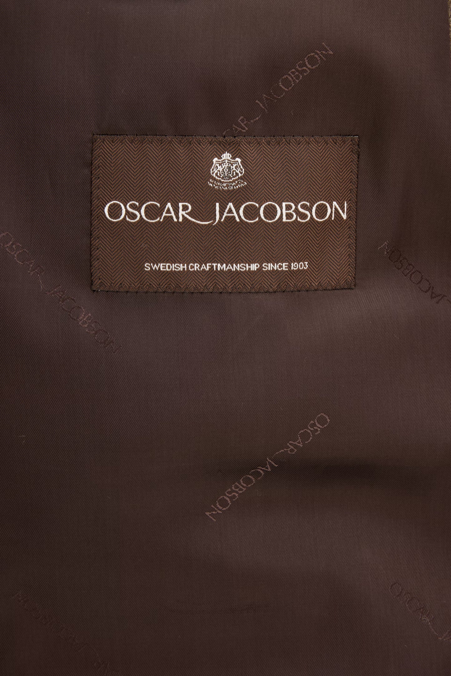 Oscar Jacobson Kavaj Farris