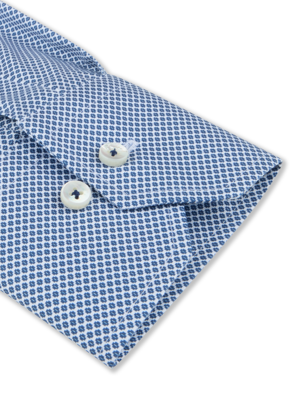 Stenströms Skjorta Regular C75 RM cuff