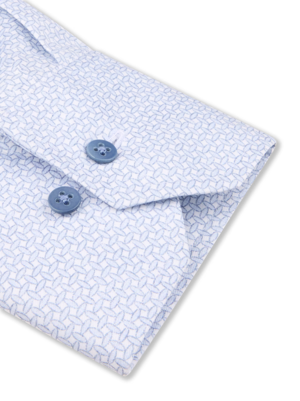 Stenströms Skjorta Reg C75 RM cuff