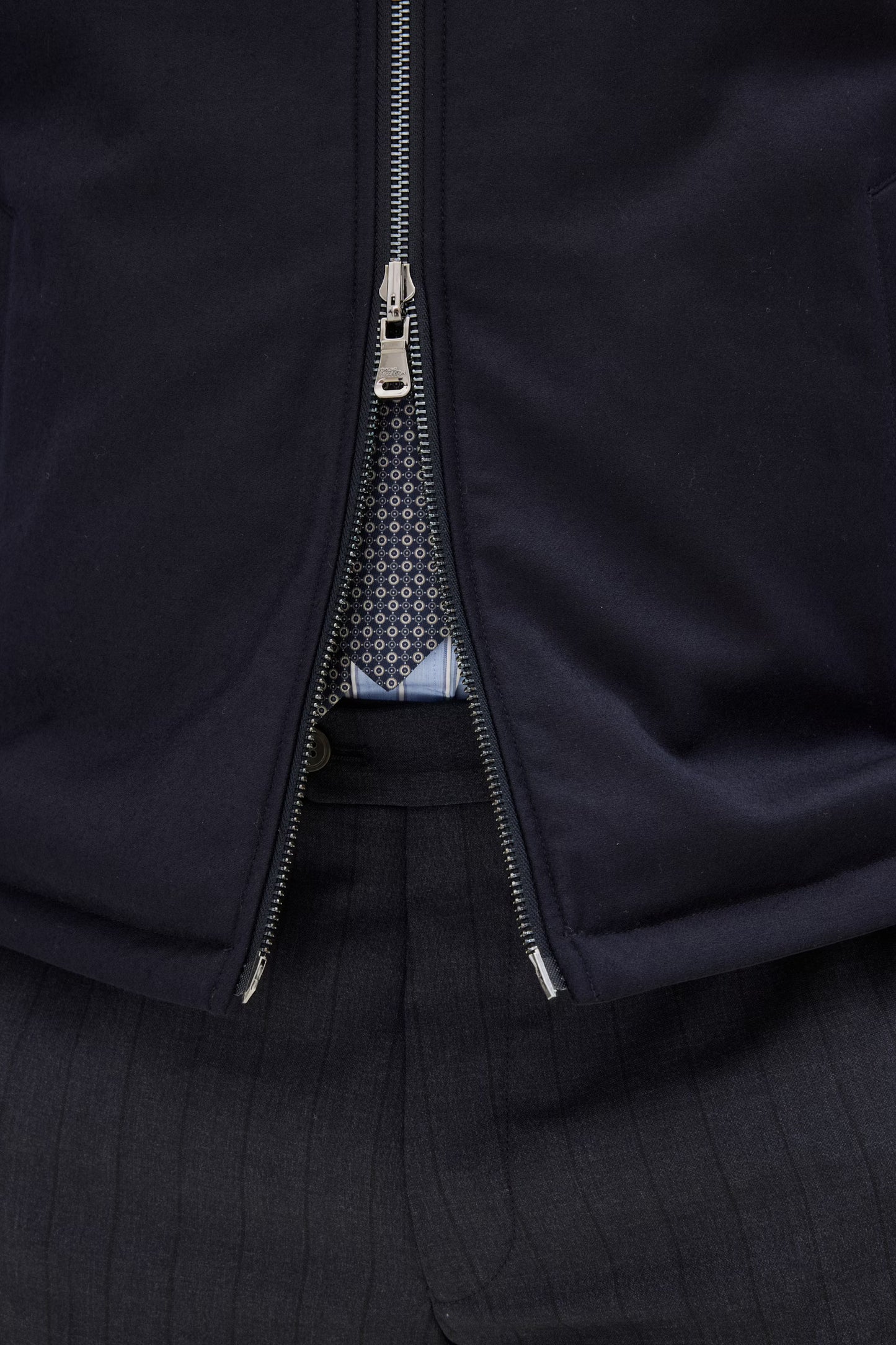 Oscar Jacobson Väst Reversible