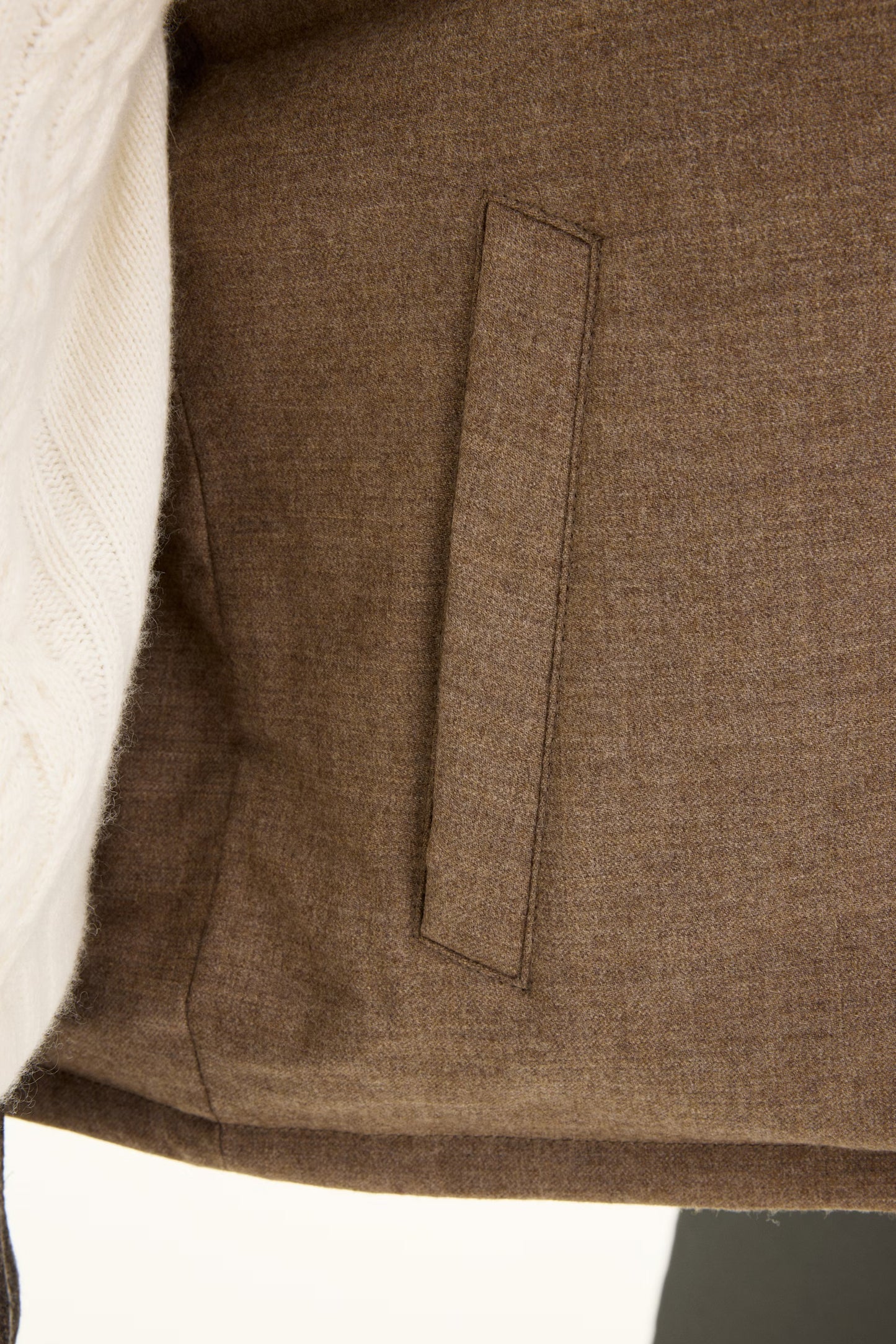 Oscar Jacobson Väst Reversible