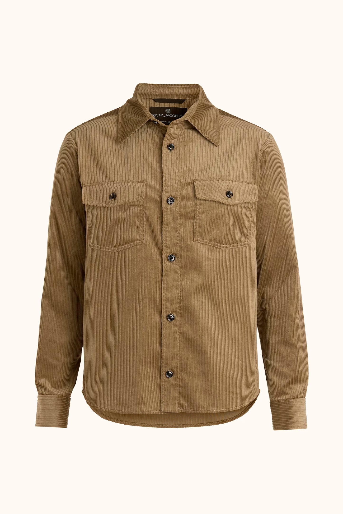 Oscar Jacobson Overshirt Magnus