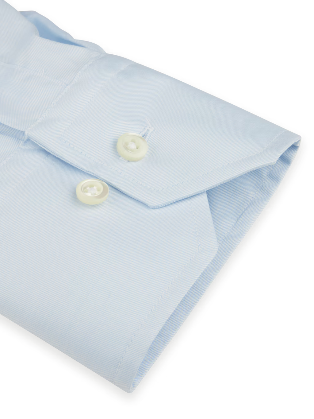 Stenströms Skjorta Regular C77 RM cuff