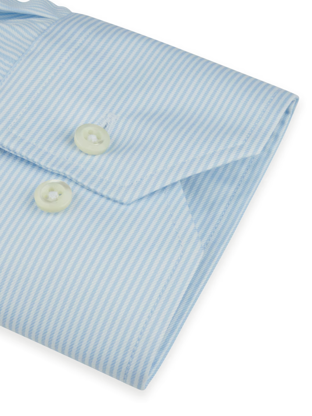 Stenströms Skjorta Regular C77 RM cuff