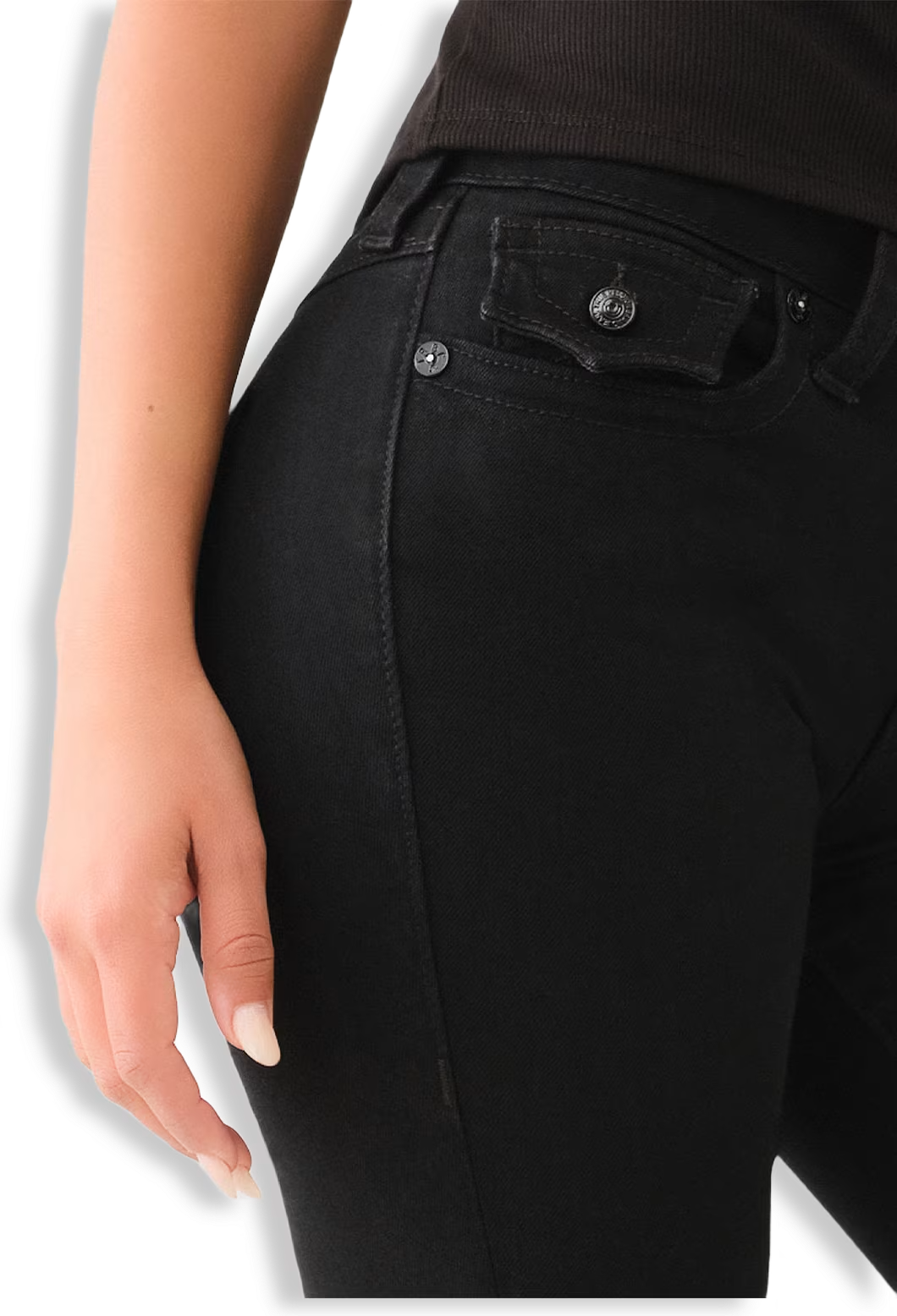 True Religion Jeans Becca Mr Bootcut