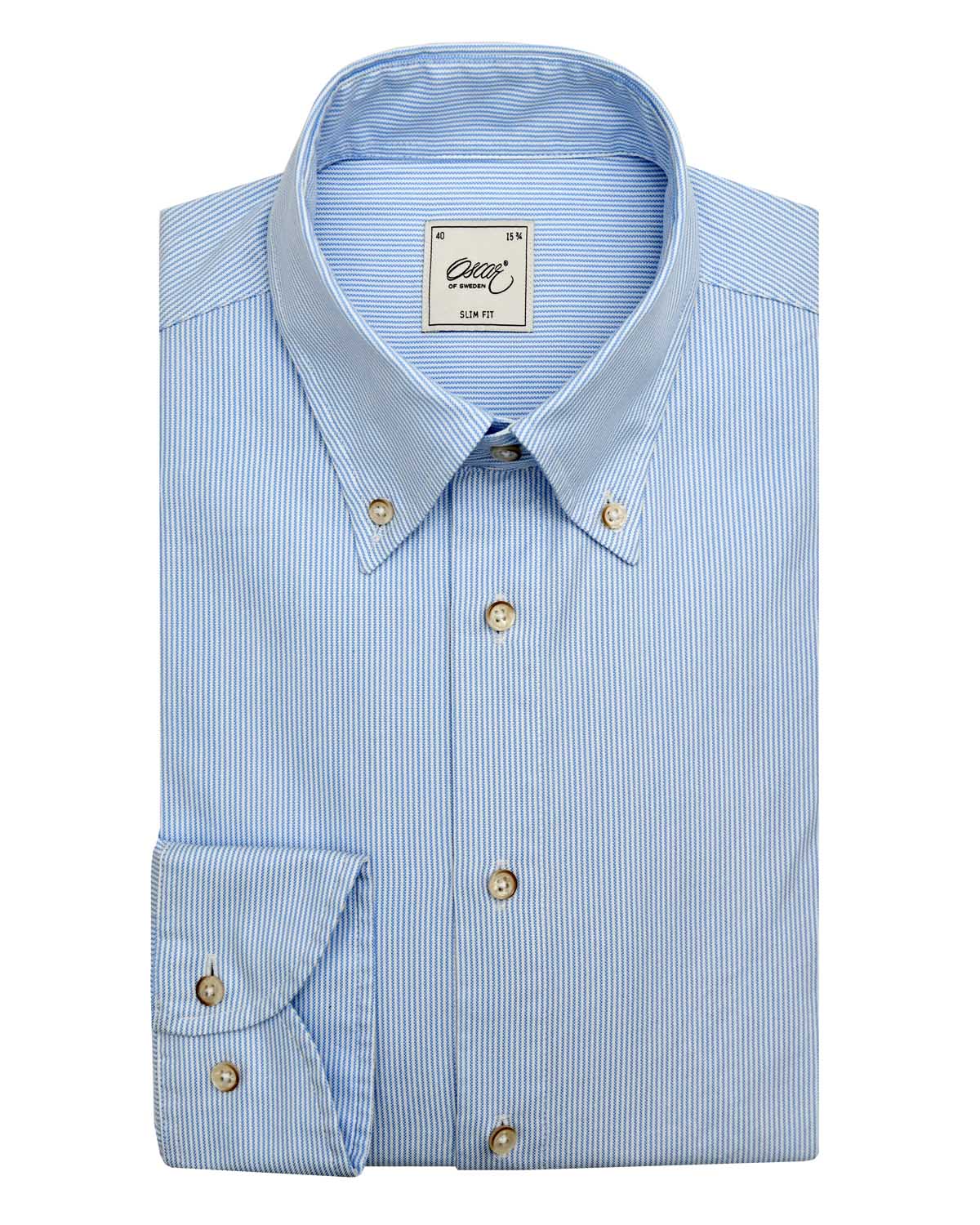 Oscar of Sweden Skjorta Slim Fit