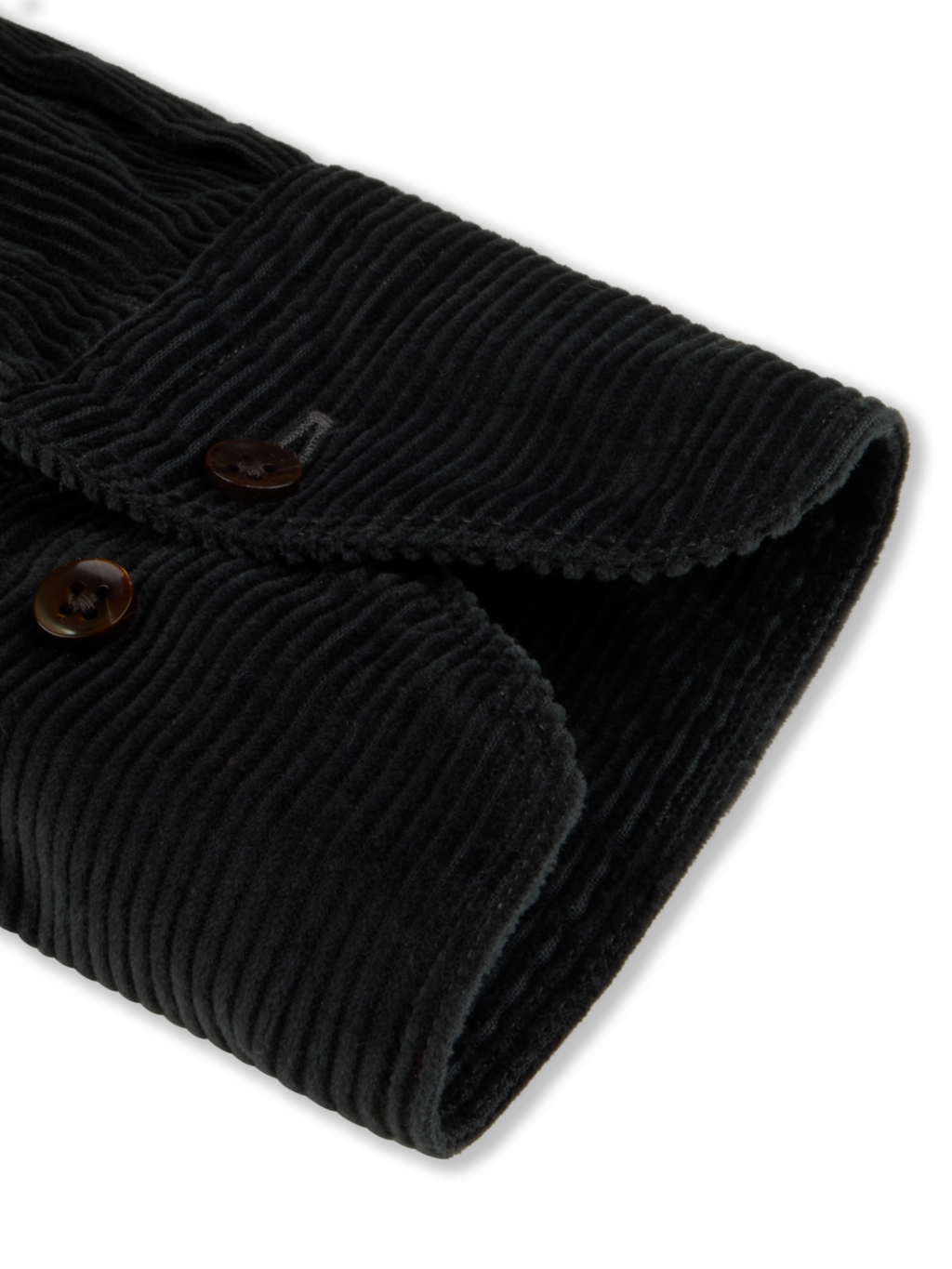 Stenströms Skjorta Regular C72 RC cuff Casual Double pockets