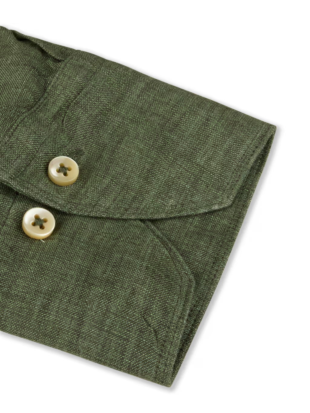 Stenströms Skjorta Reg C72 RC cuff Casual