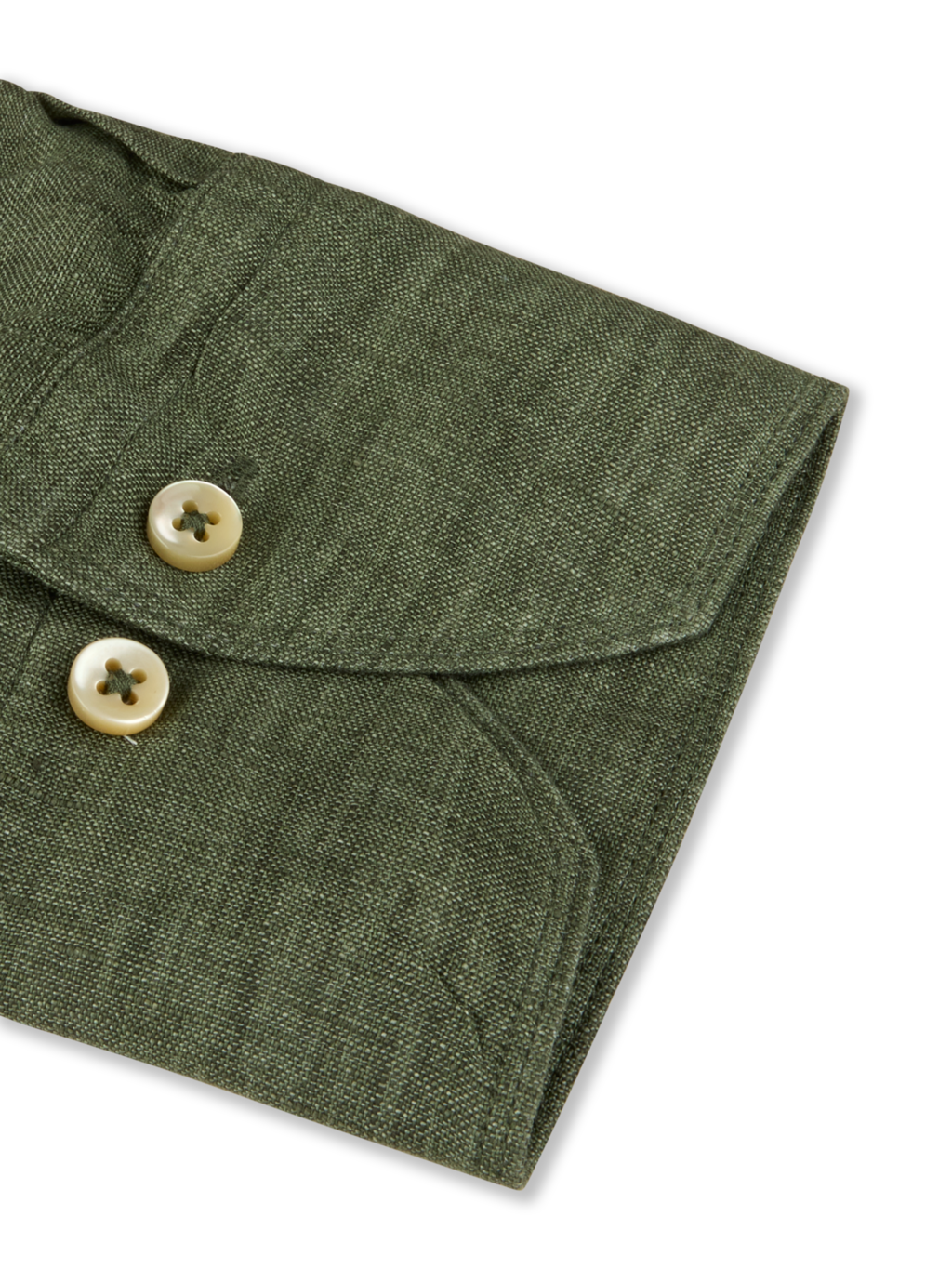 Stenströms Skjorta Slimline C72 RC cuff Casual