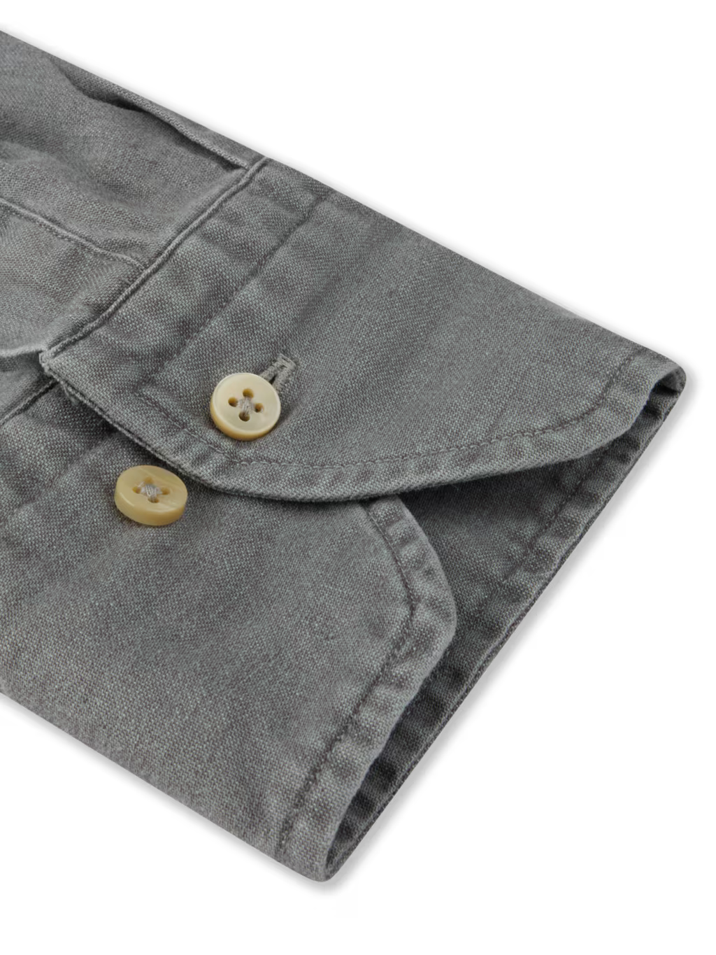 Stenströms Skjorta Slimline C92 RC cuff Casual