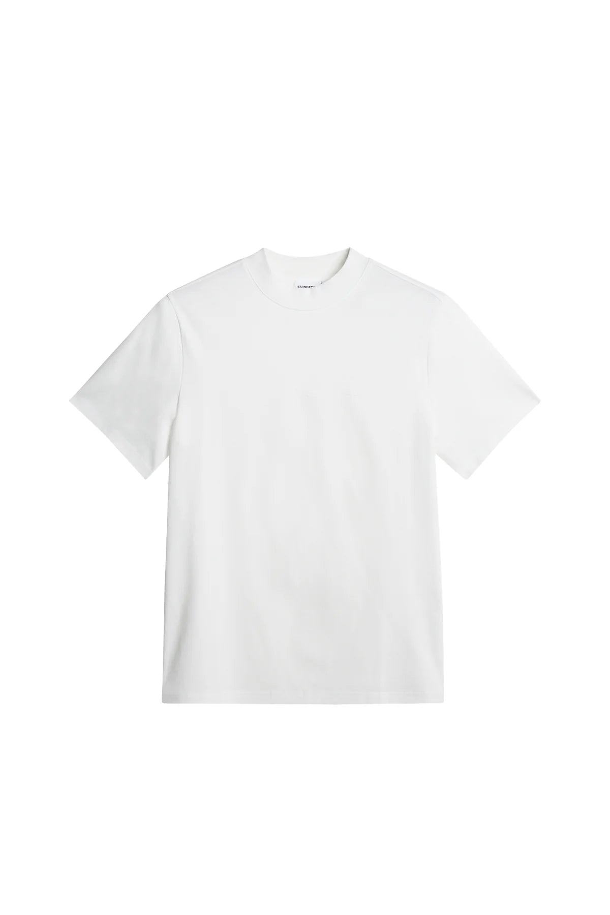 J.Lindeberg T-shirt Ace Mock Neck