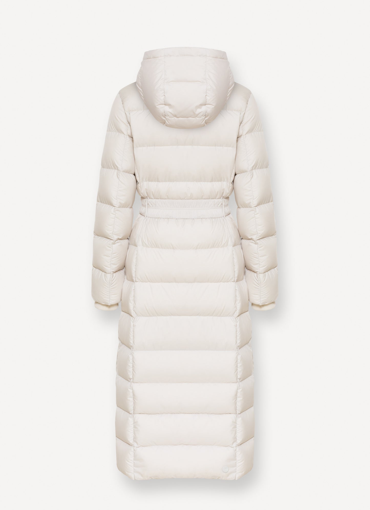 Colmar Kappa Matte-Fabric Maxi-Down With Belt