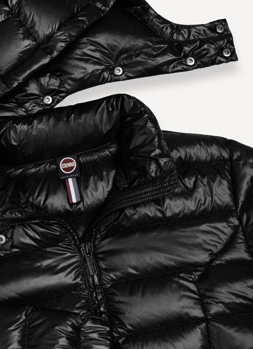 Colmar Jacka Polished Jacka Down