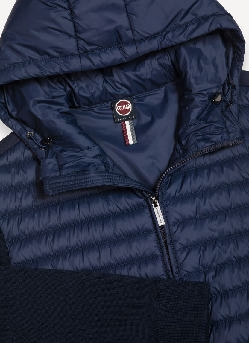 Colmar Jacka Hybrid Padded