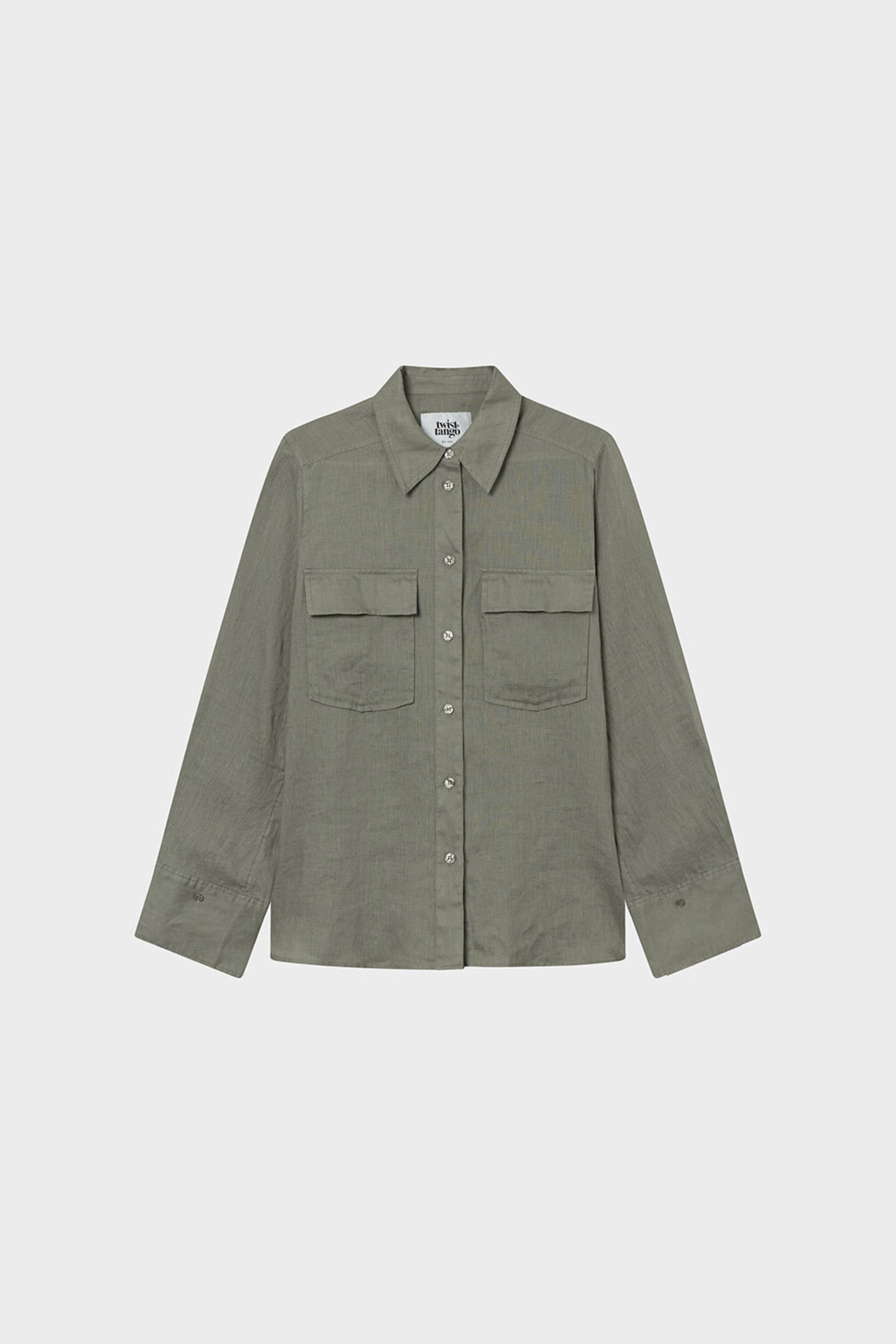 Twist & Tango Skjorta Cassidy Linen