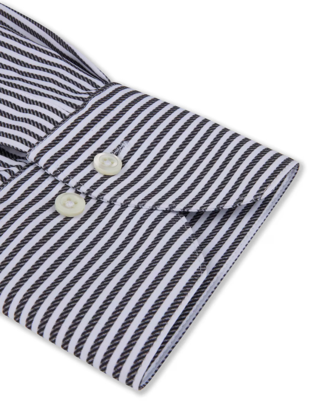 Stenströms Skjorta Slimline C71 RC cuff Jersey