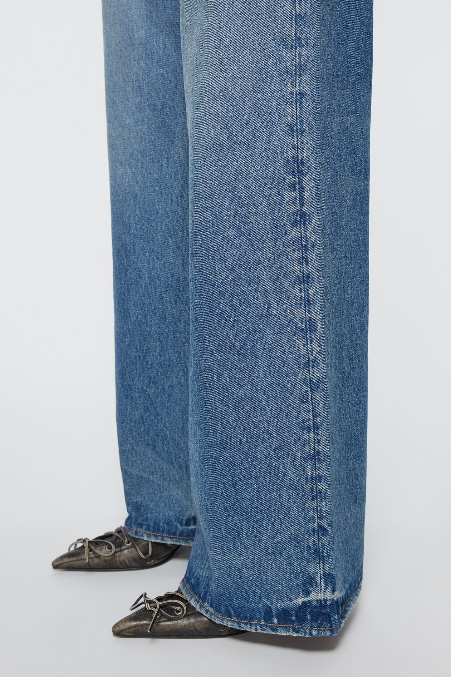 Acne Studios Jeans 2022 Vintage Blue