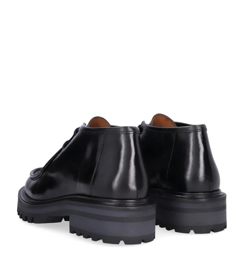 Billi Bi Skor Black Giamaica Calf