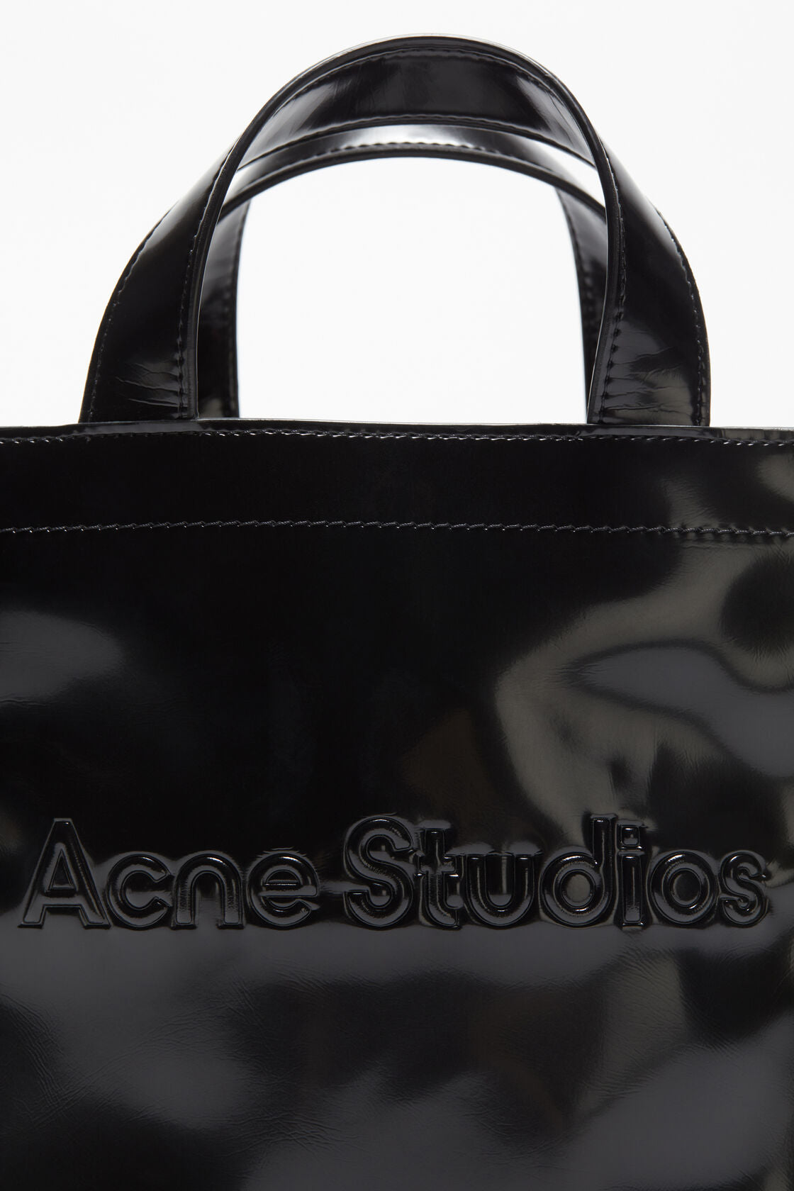 Acne Studios Väska Logo Shopper Mini