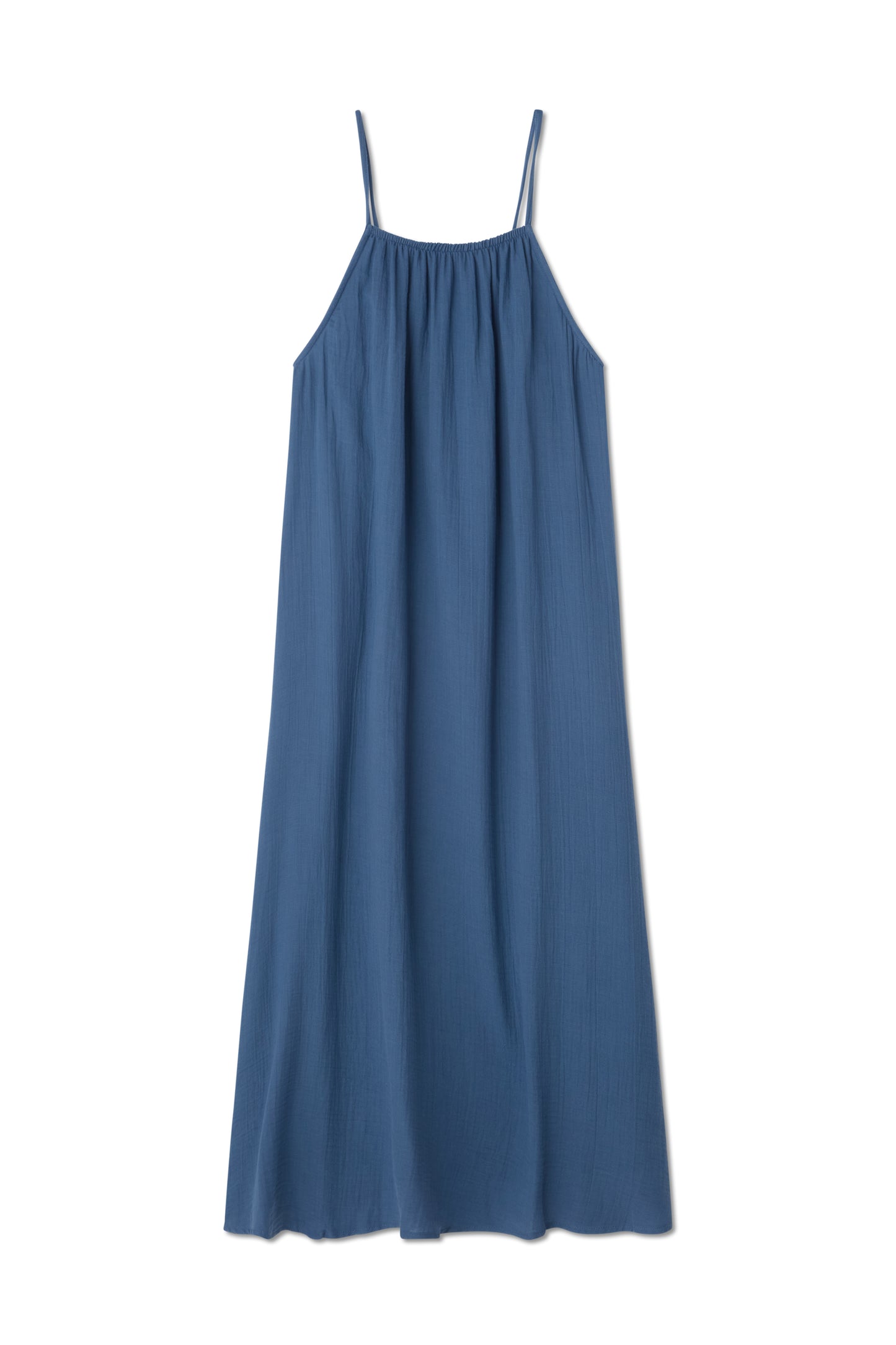 Aveny Klänning Chantilly Cotton Crincle