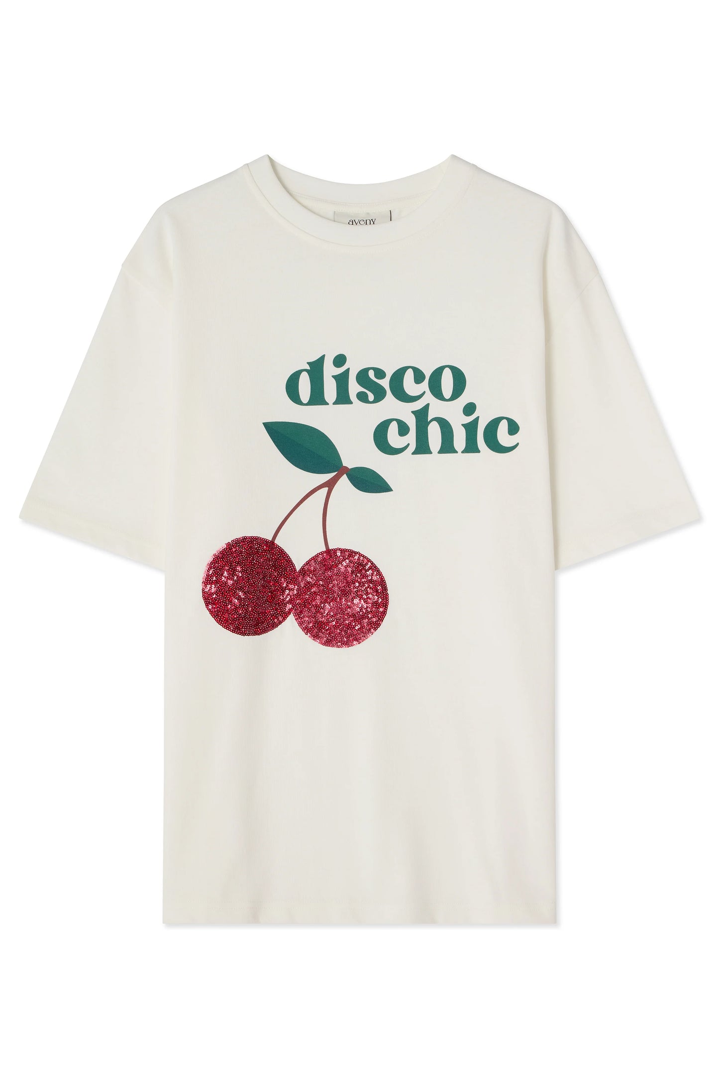 Aveny Berkeley T-shirt Disco Chic Seq'