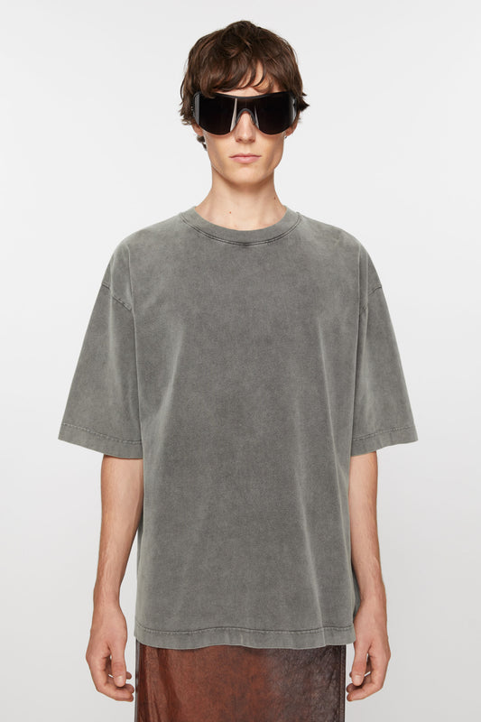 Acne Studios T-shirt Crew Neck - Relaxed Fit