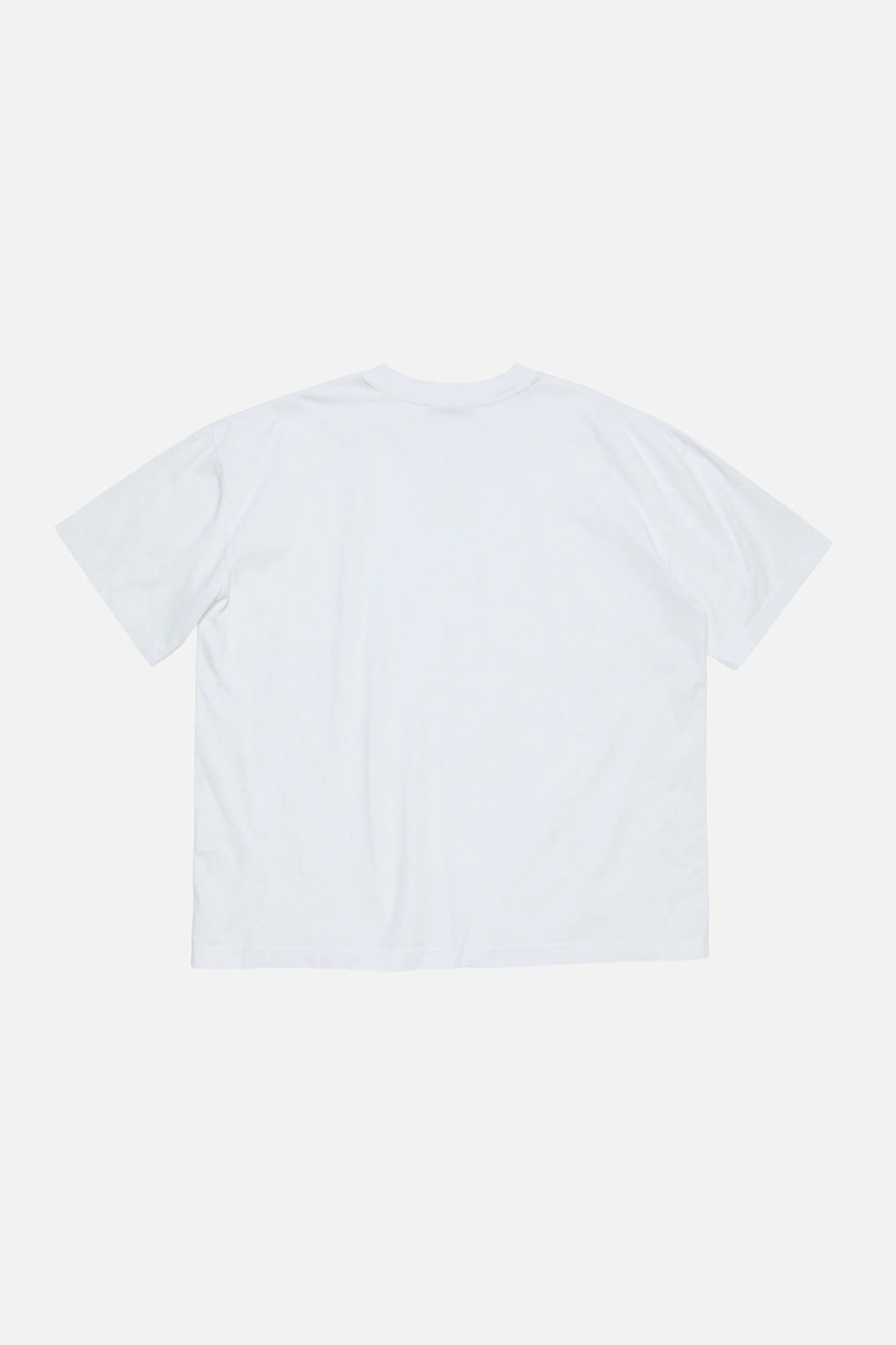 Acne Studios T-shirt Unisex Eresa U Duo Logogram GD