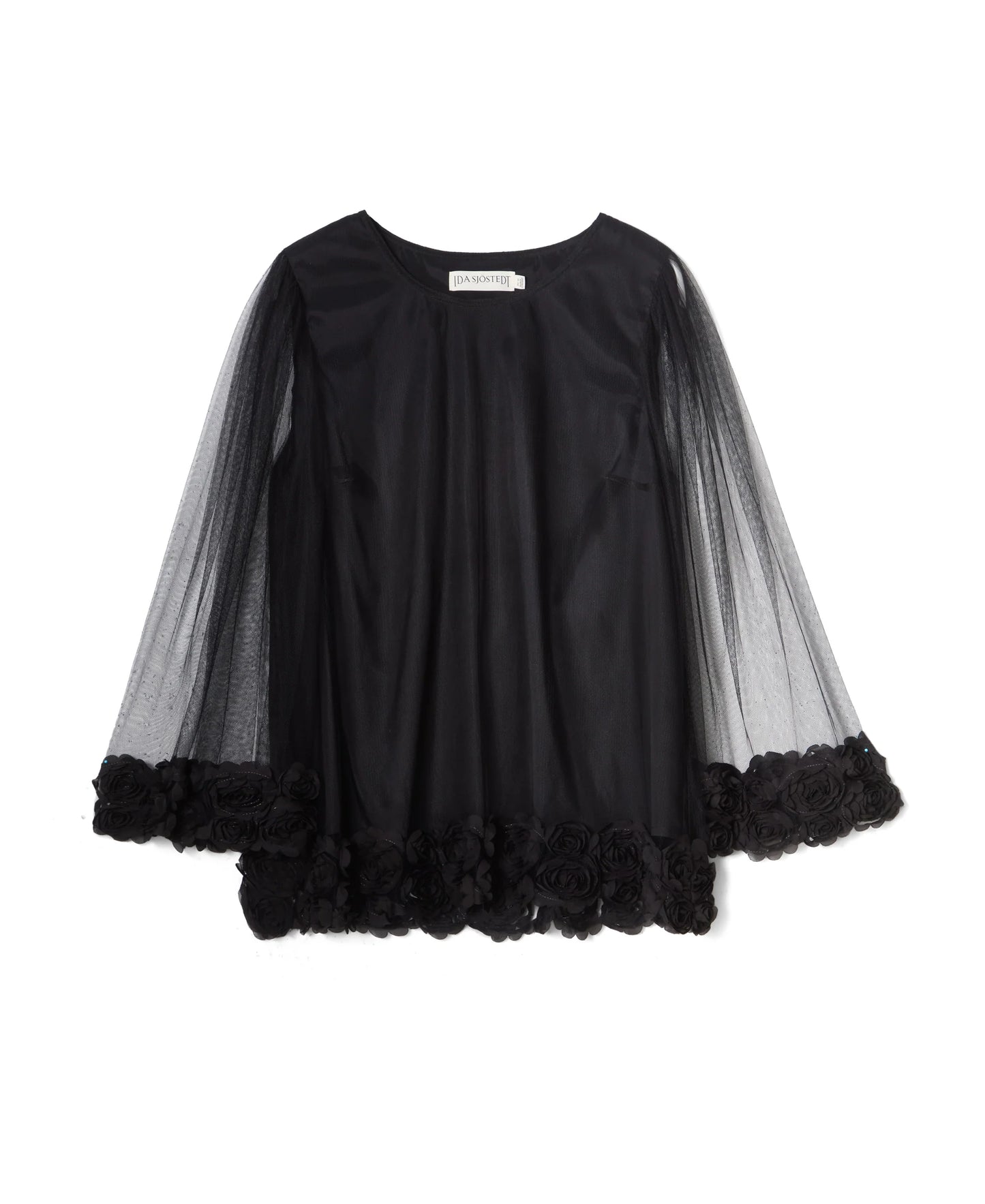 Ida Sjöstedt Topp Carisma Rose