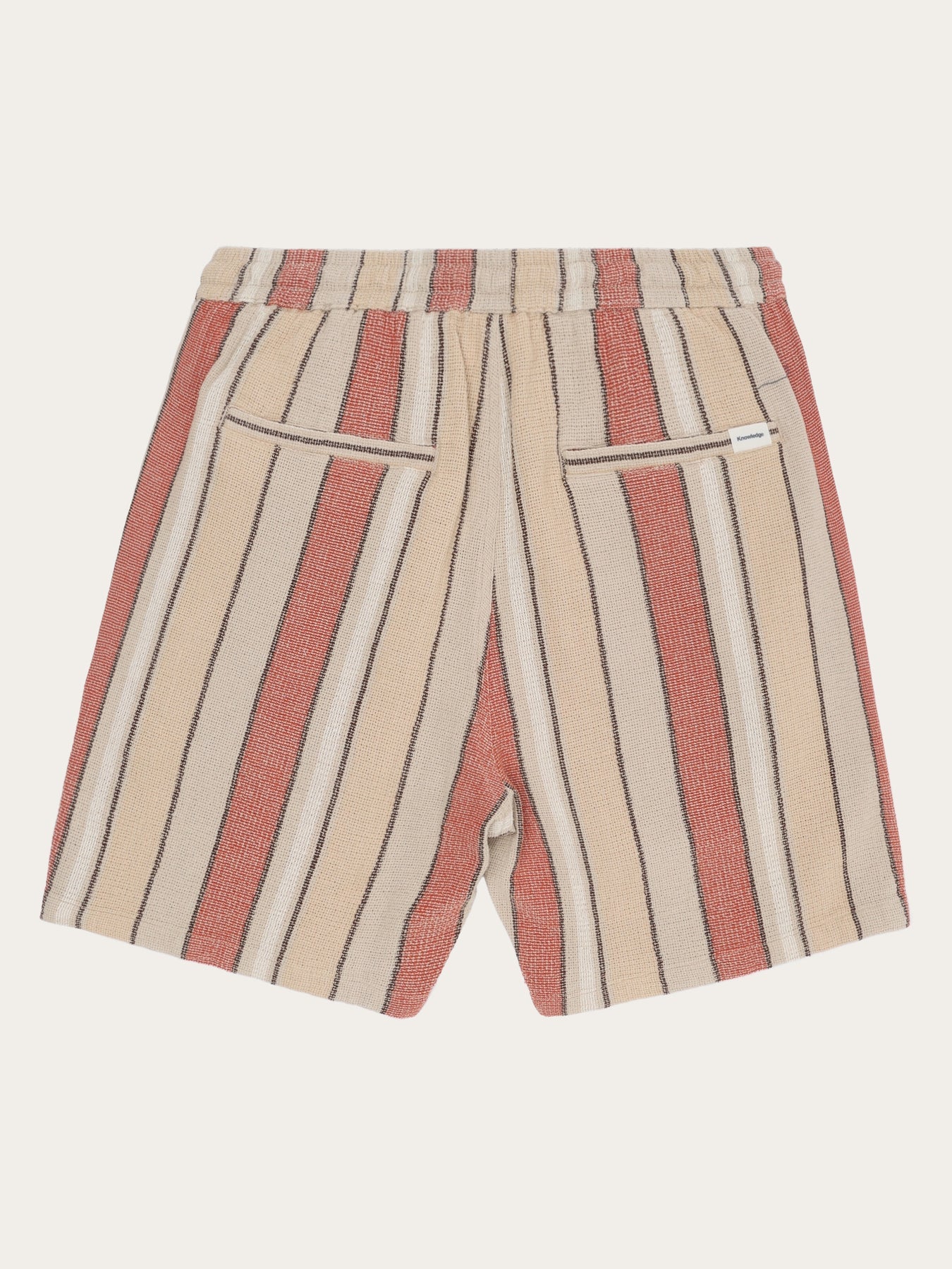 Knowledge Cotton Apparel Shorts FIG Organic Cotton