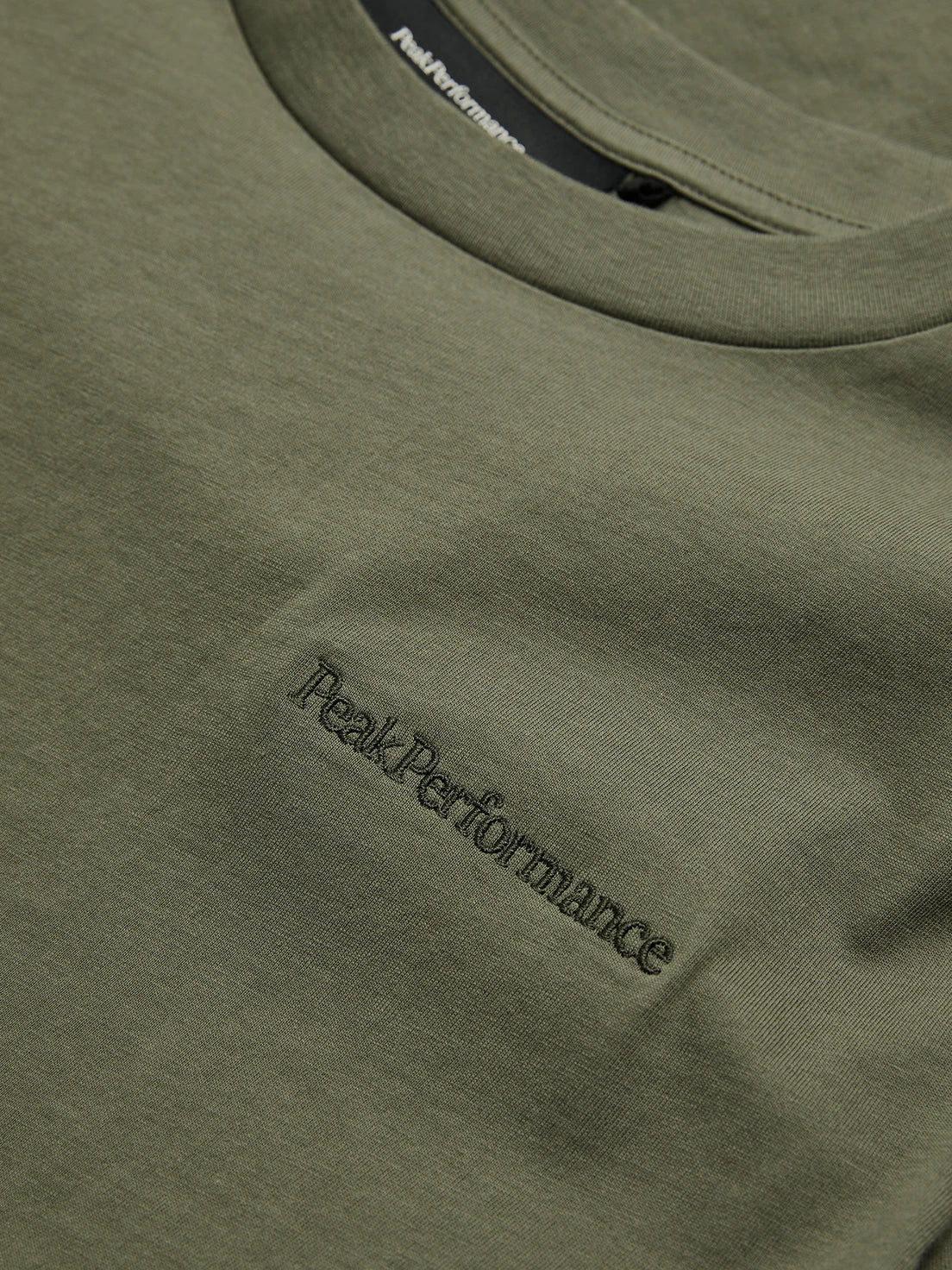 Peak Performance T-shirt Original Small Logo