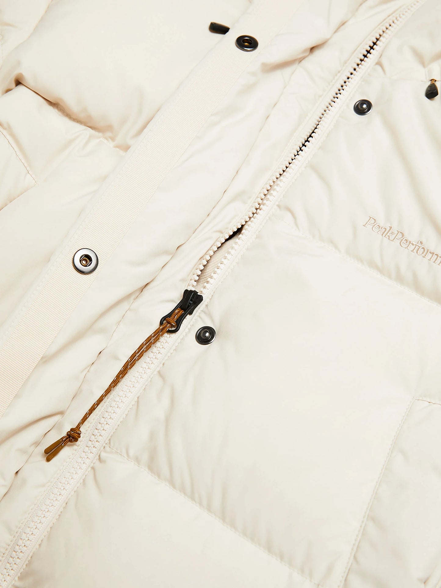 Peak Performance Parka Quiver Down