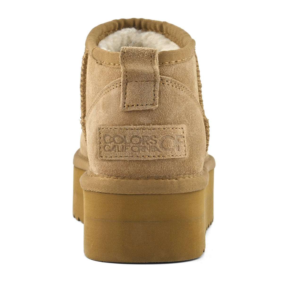 Colors of California Boots