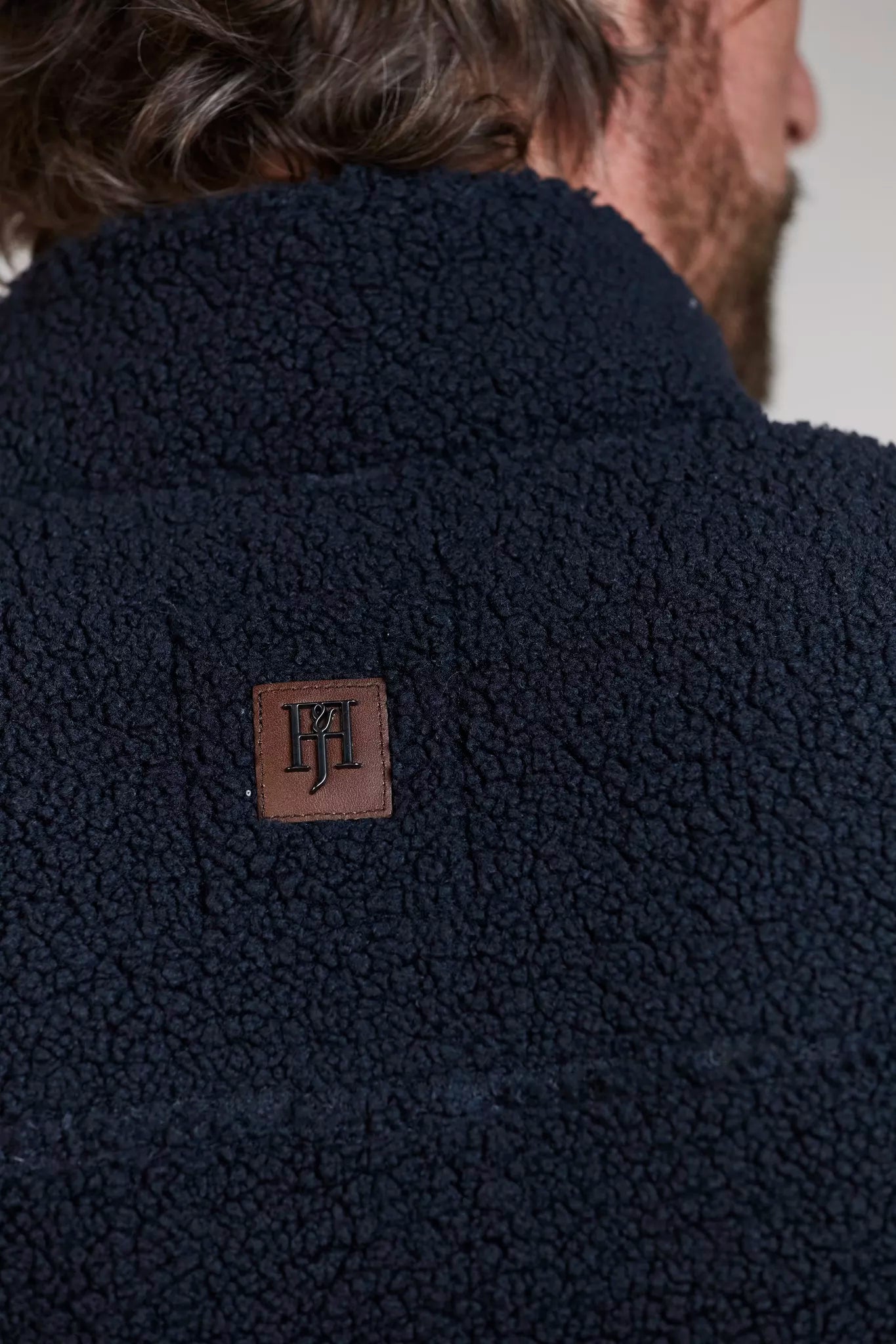 Hansen & Jacob Jacka Pile Fleece